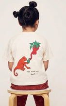 Monkeys Tee - multi