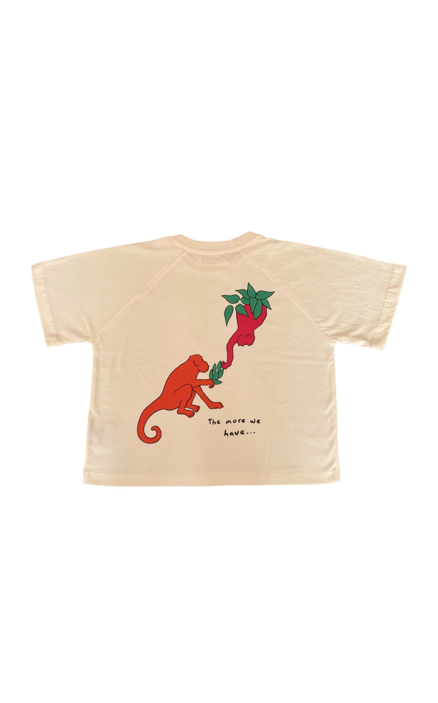 Monkeys Tee