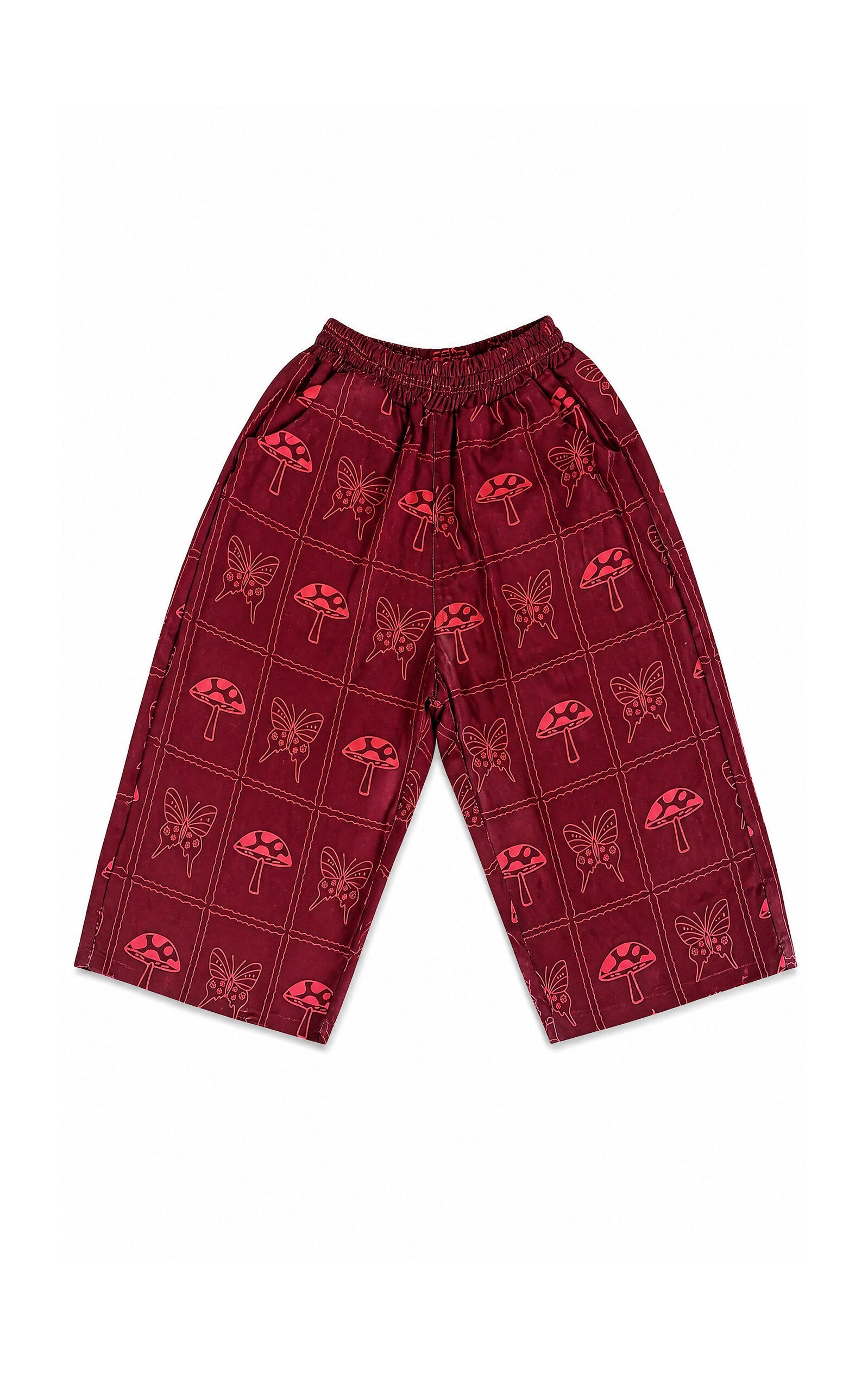 Mushroom Pants - multi