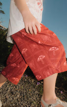 Mushroom Pants - multi