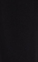 Cork High-Rise Jersey Leggings - black