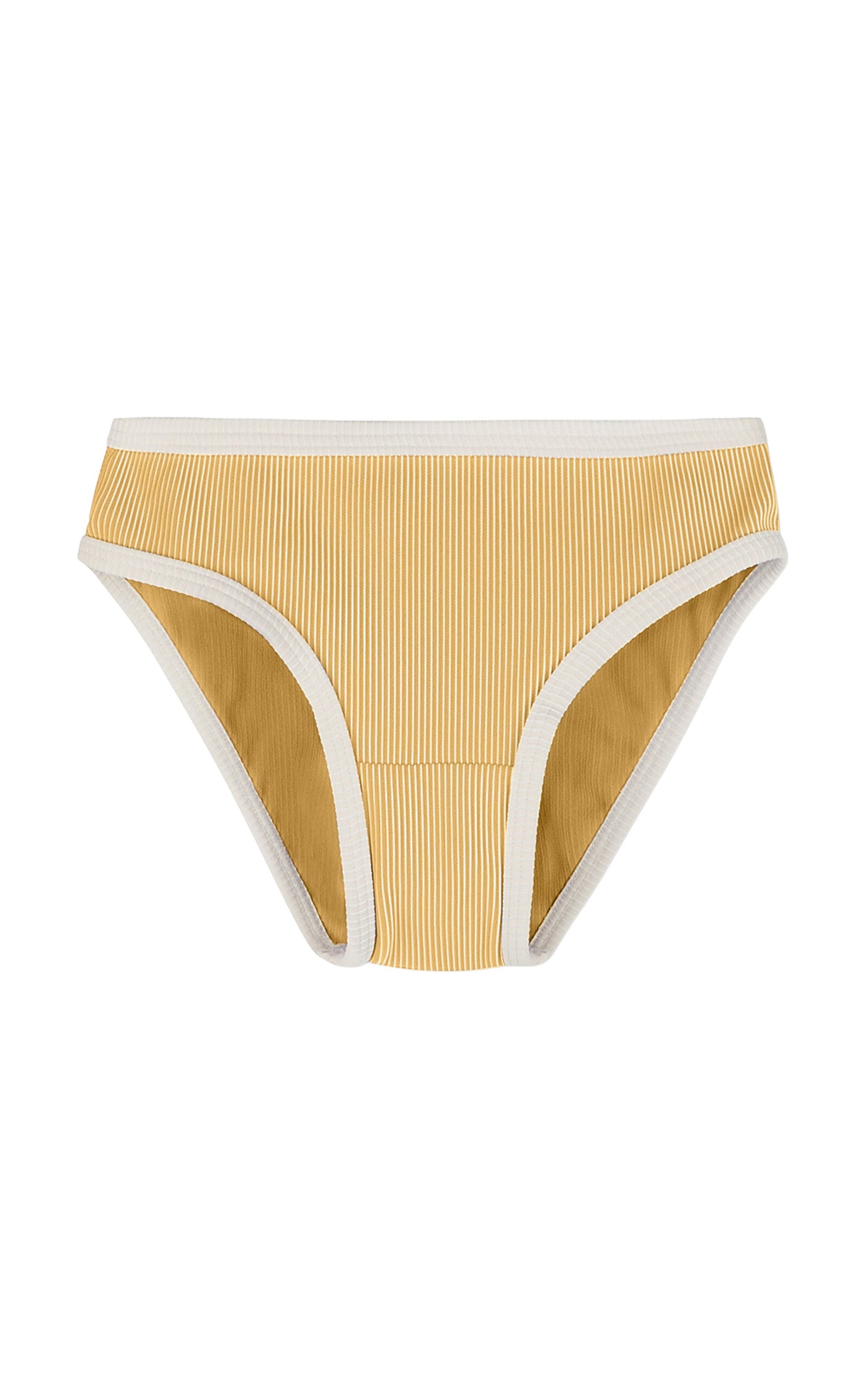 Mini Stripe Bikini Bottom