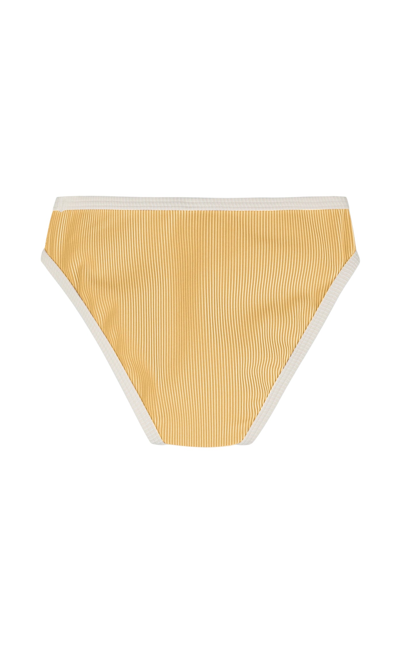 Mini Stripe Bikini Bottom
