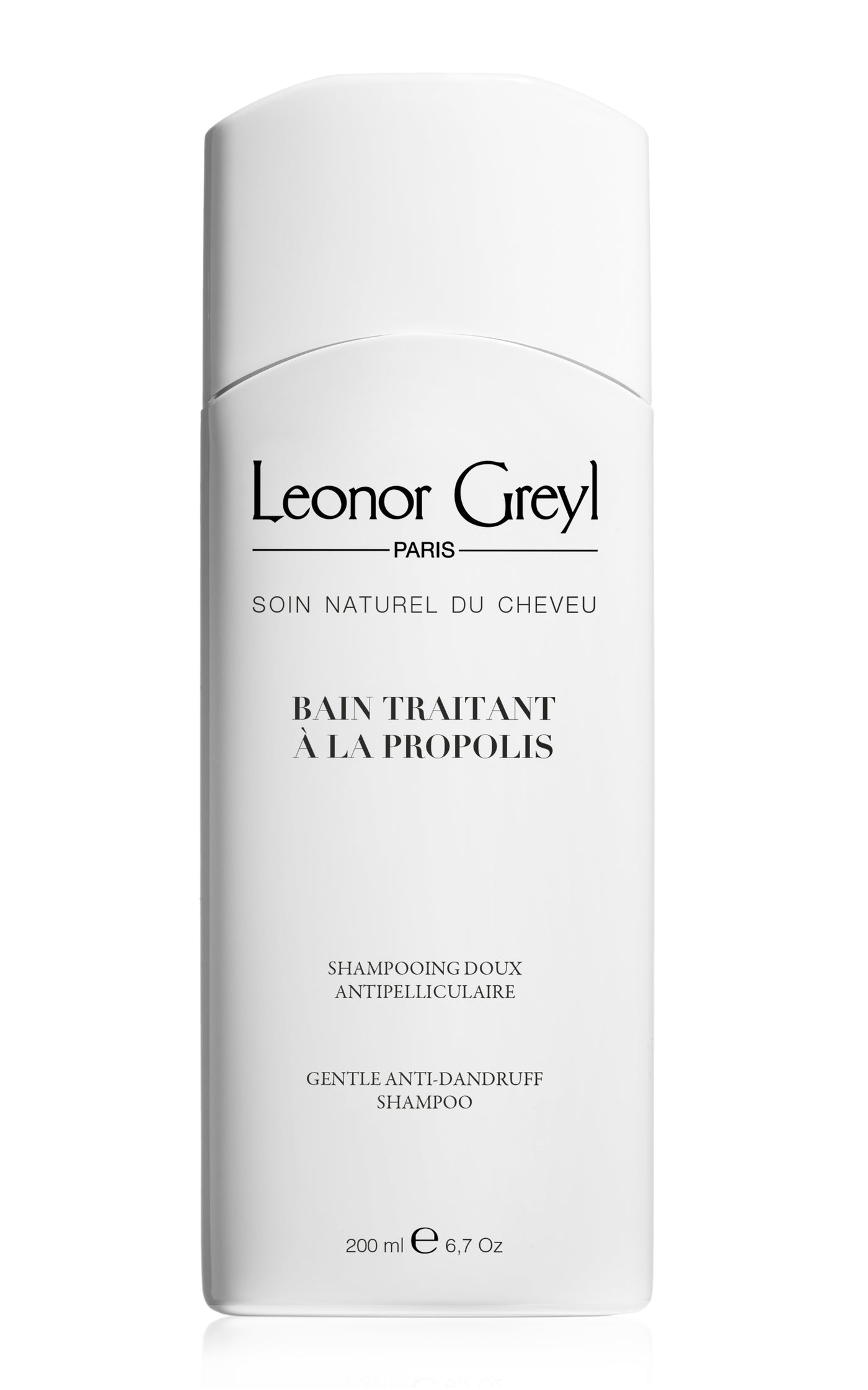 Bain Traitant à la Propolis Anti-Dandruff Shampoo
