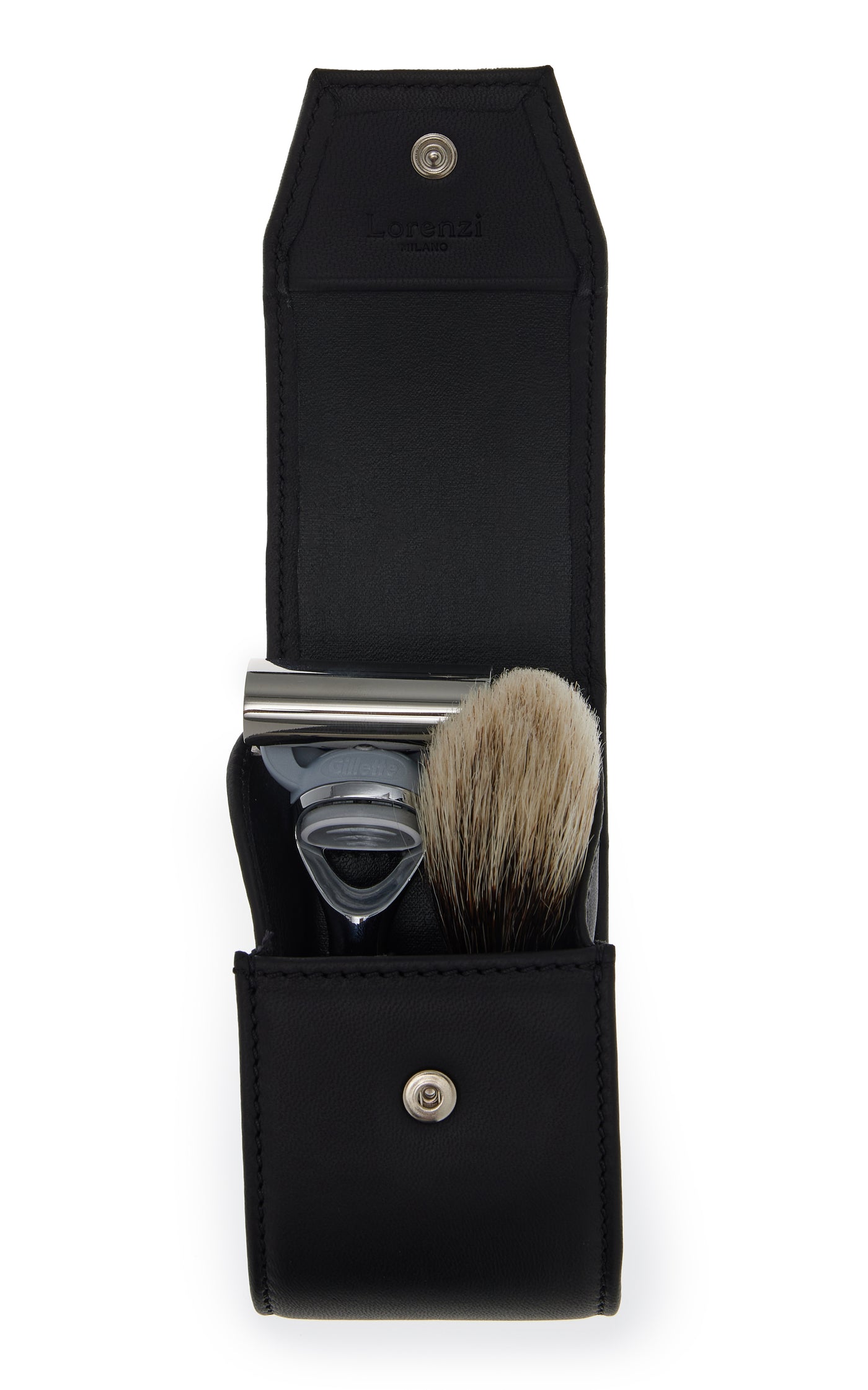 Traveling Shave Set