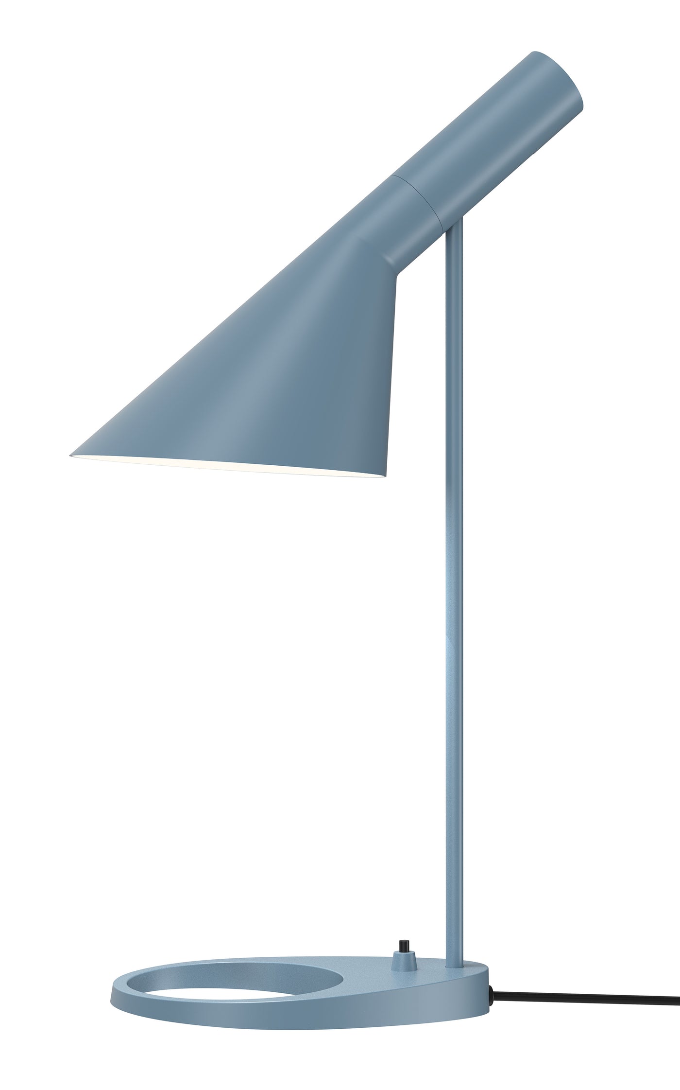 AJ Steel Table Lamp