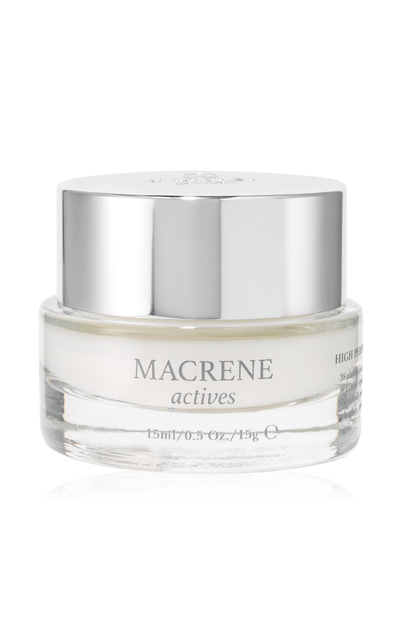 High Performance Eye Cream