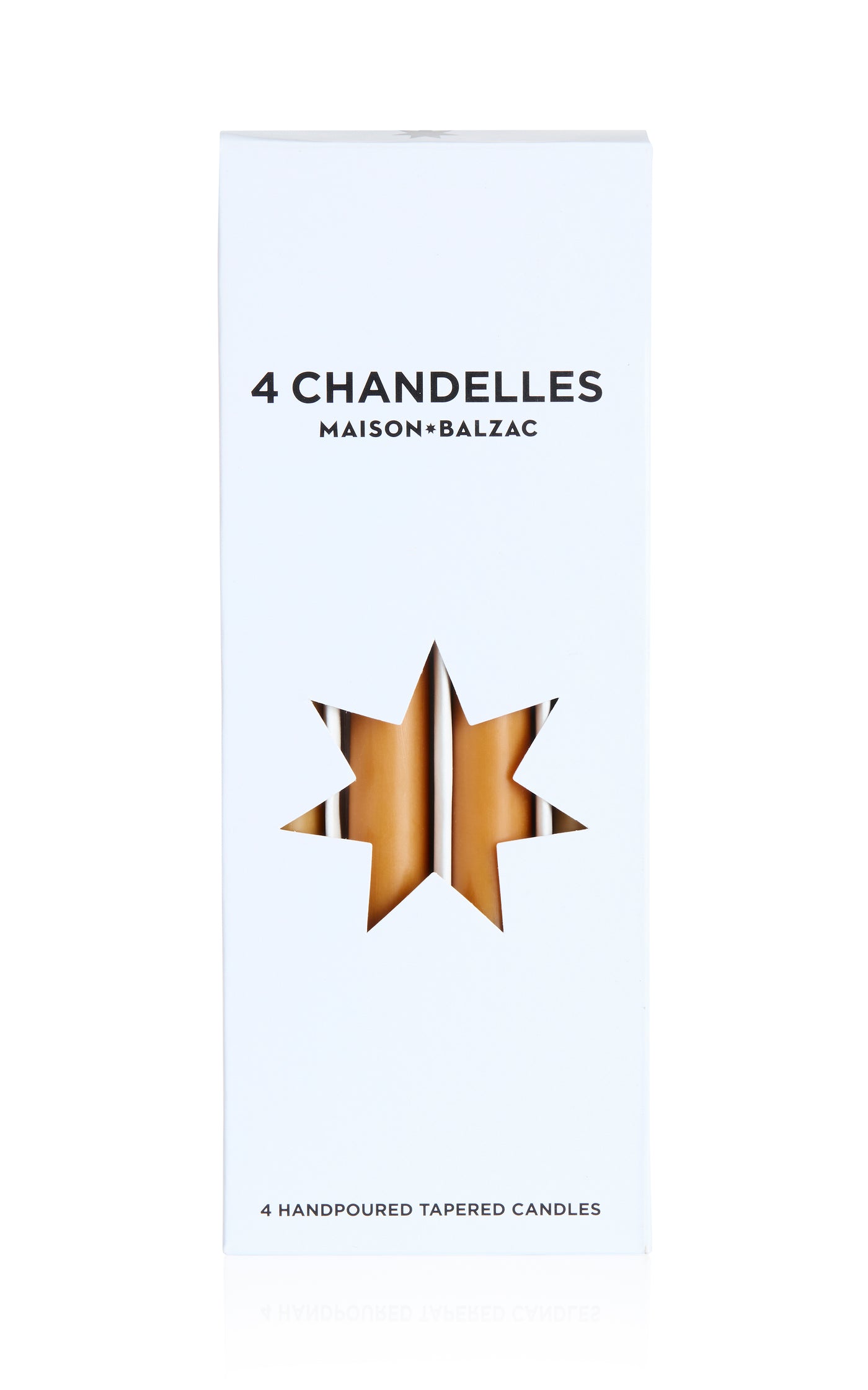 Set-of-Four Chandelles