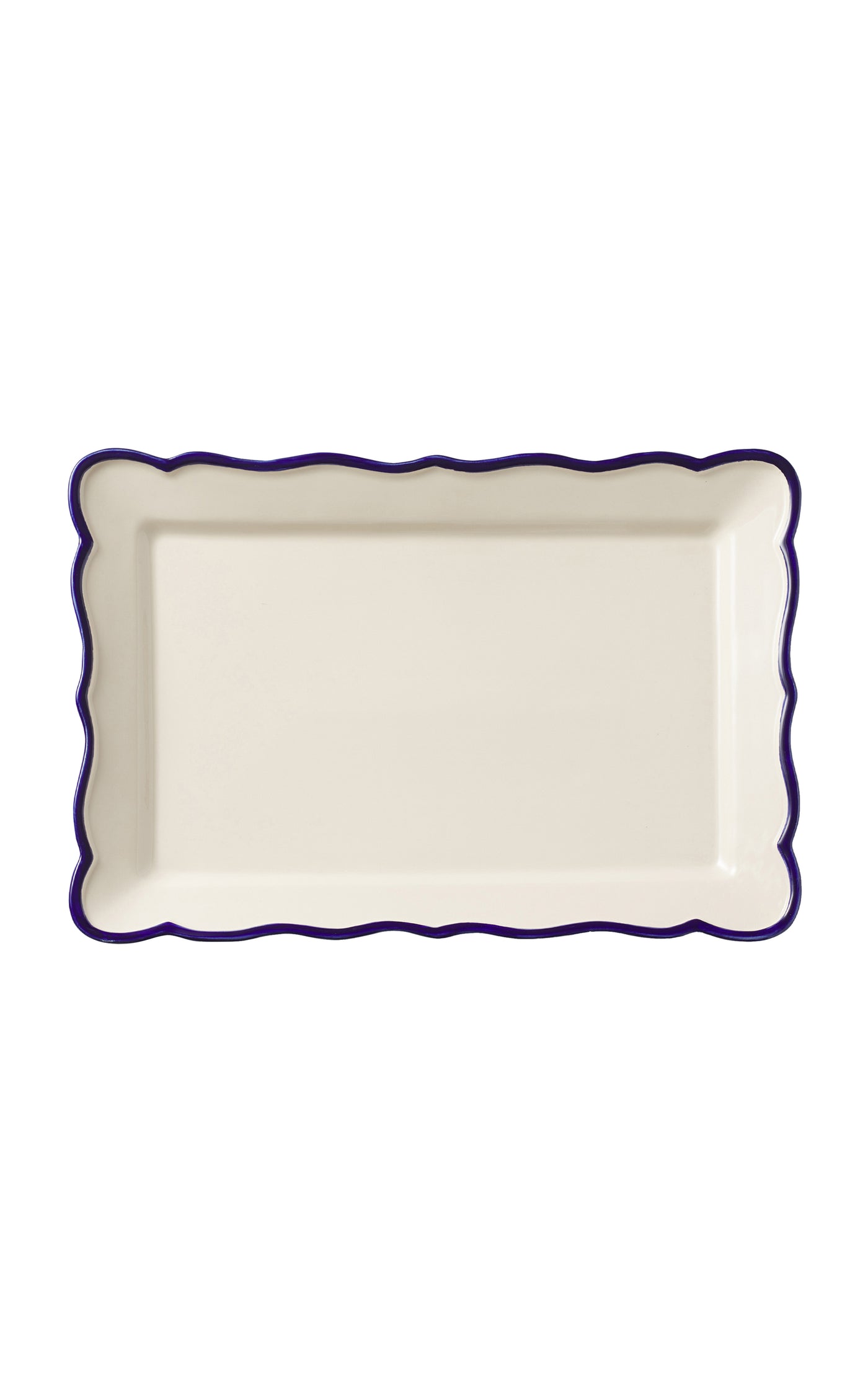 Jane Hand-Painted Ceramic Platter