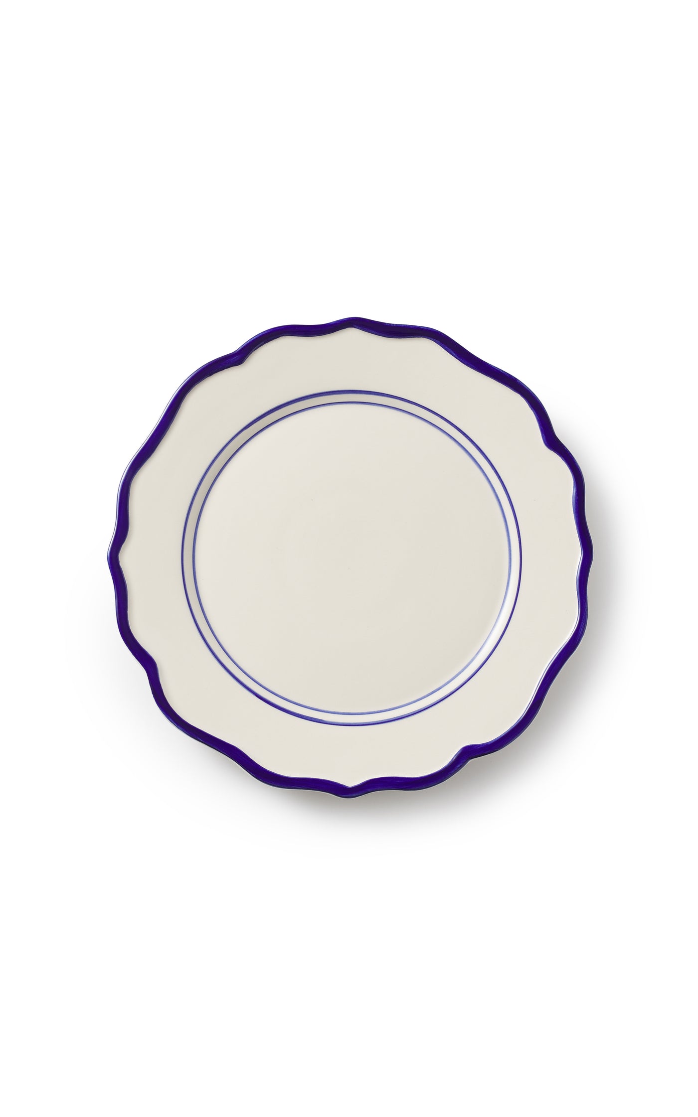 Jane Hand-Painted Ceramic Dinner Plate