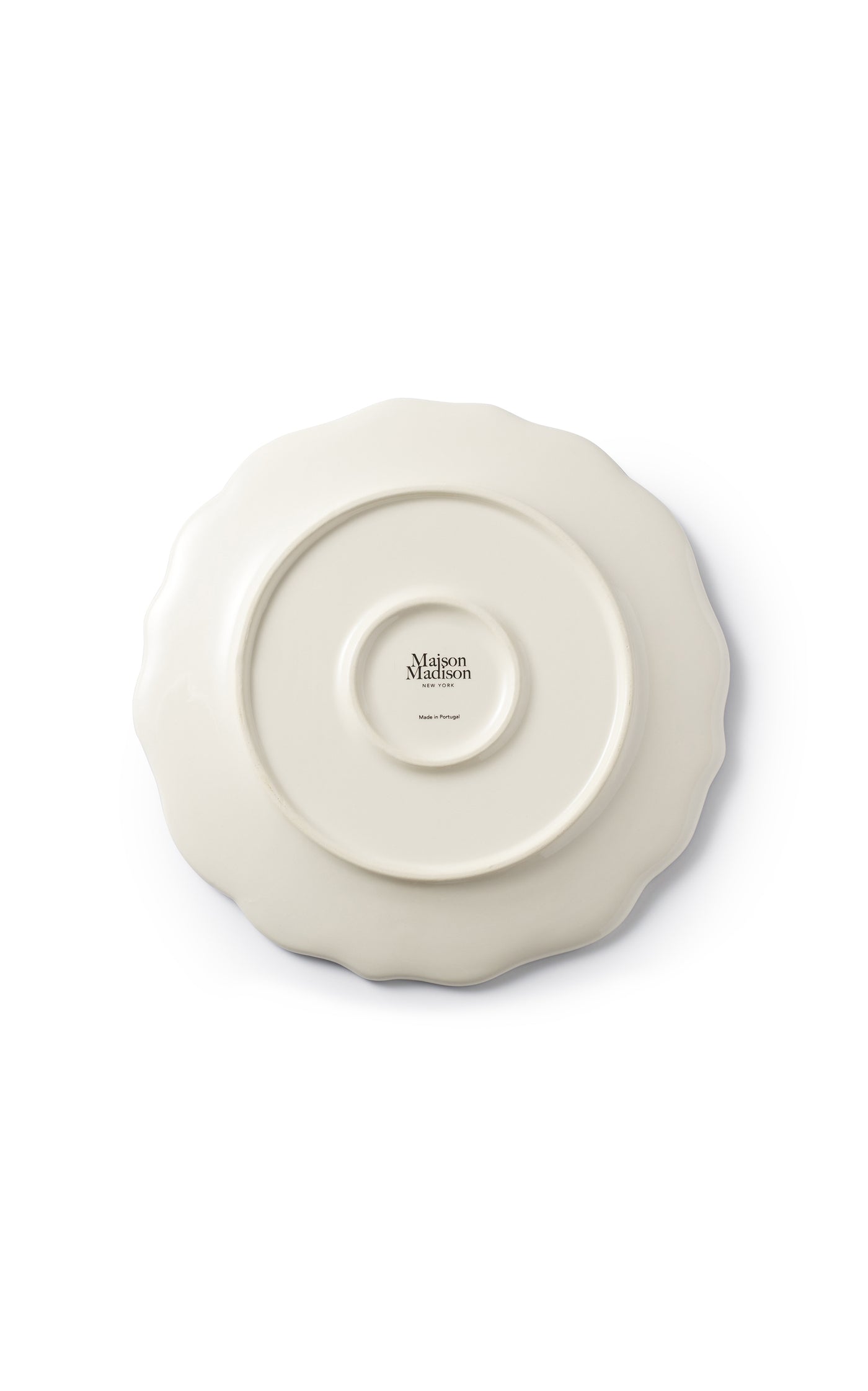 Jane Hand-Painted Ceramic Dinner Plate
