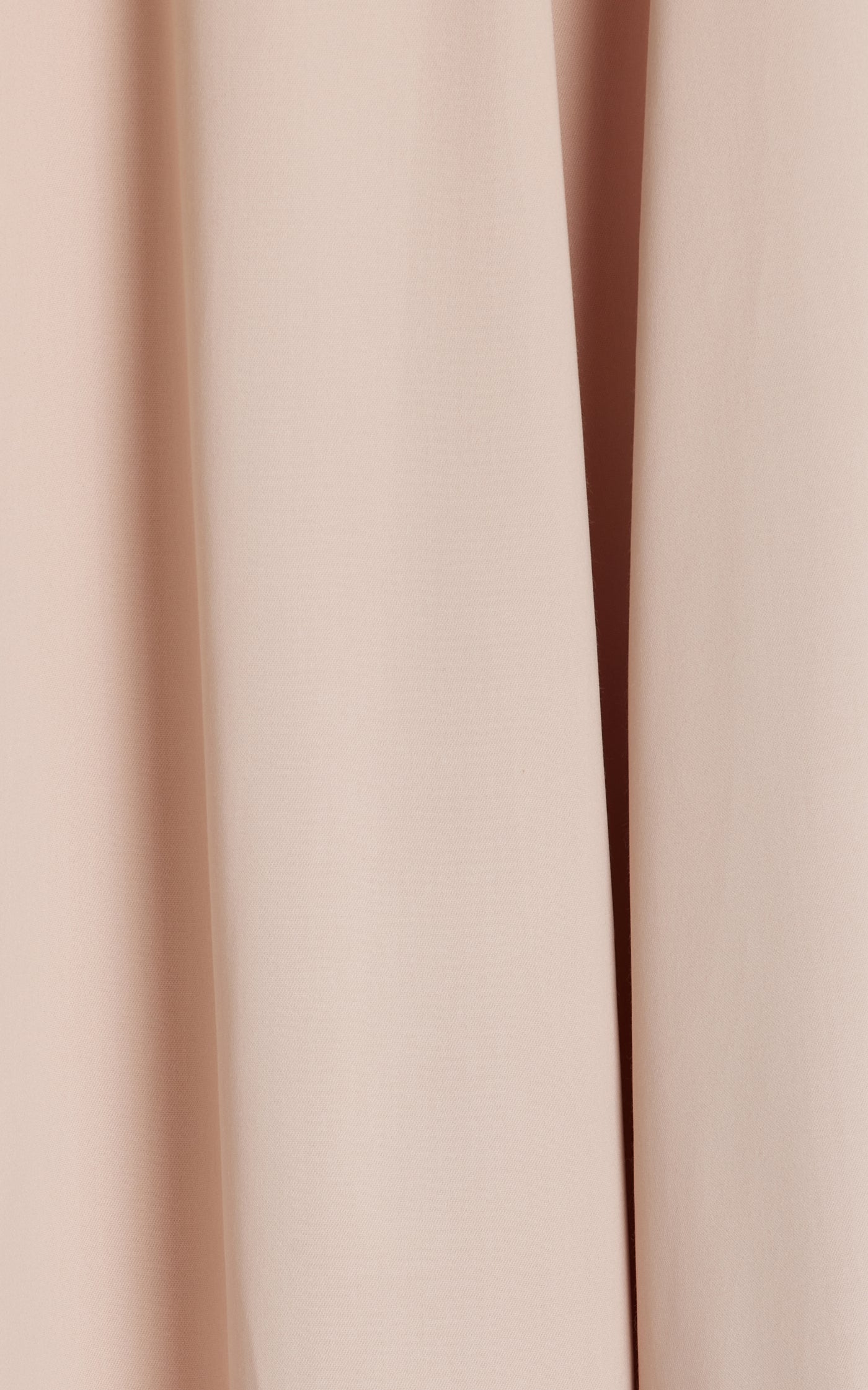 Sleeveless Satin Maxi Dress