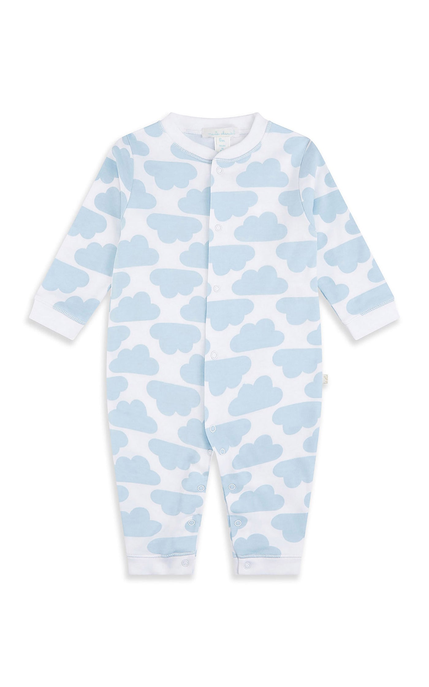 Cloud Cotton Onesie