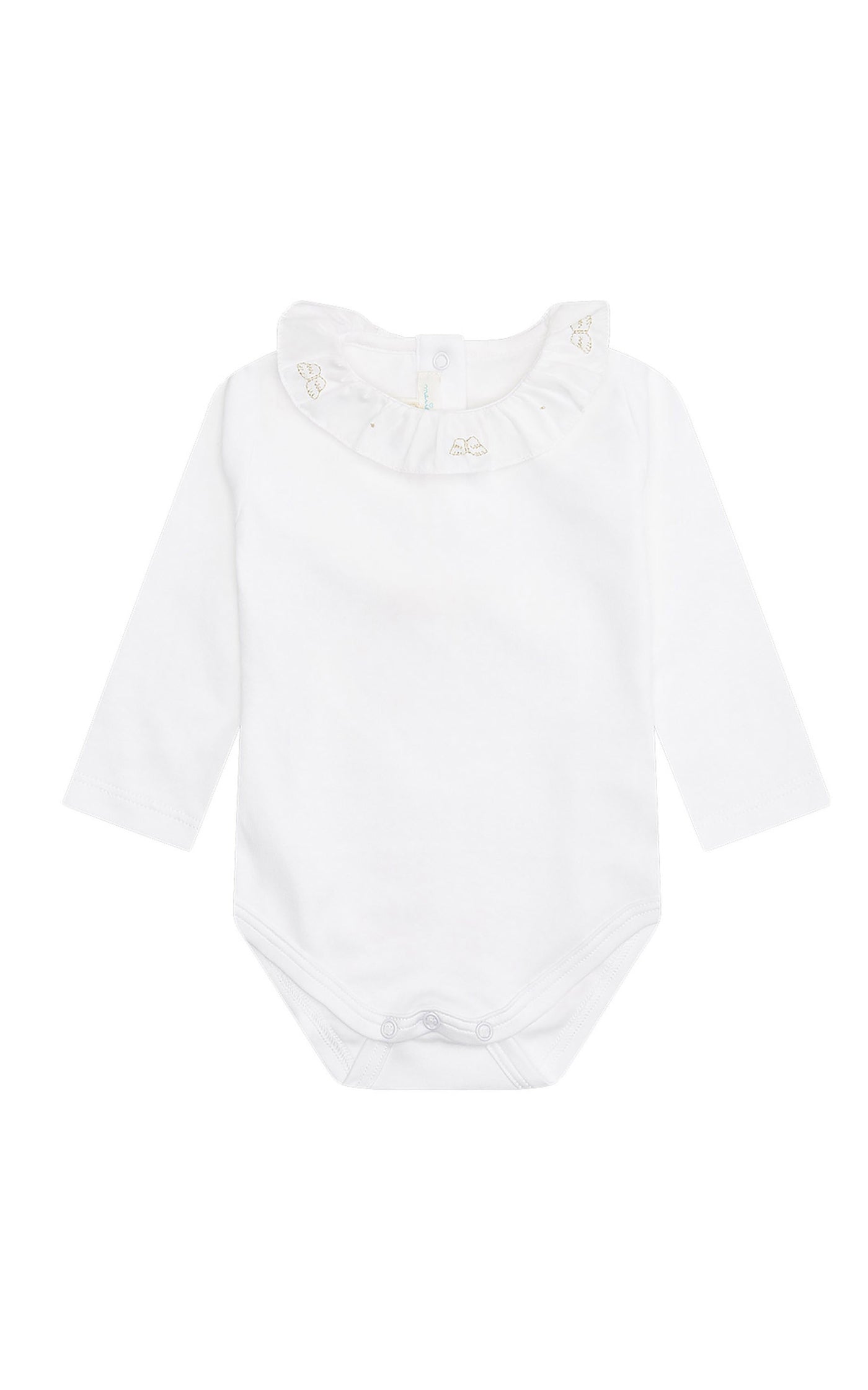 Angel Wing™ Velour Onesie