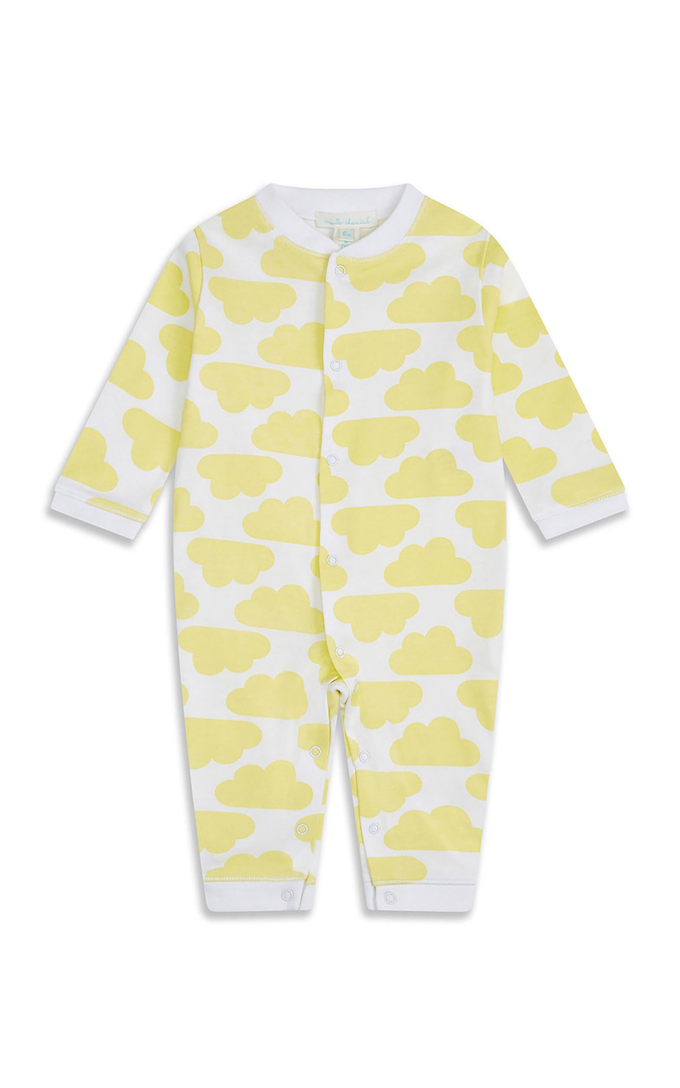 Cloud Cotton Onesie