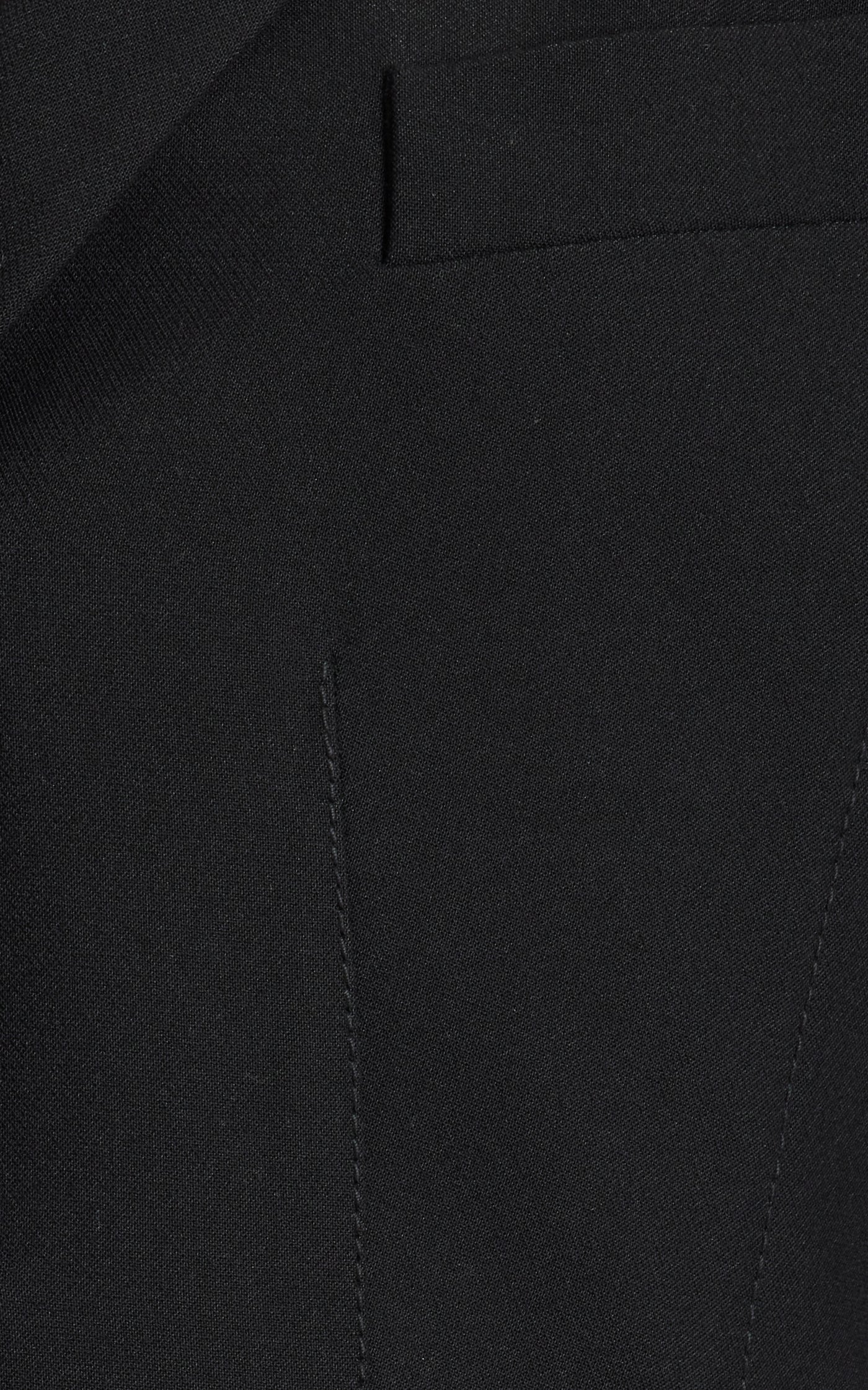Waisted Basque Blazer