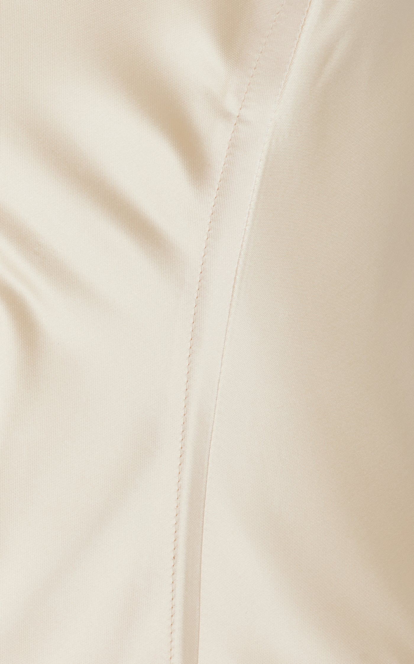 Satin Midi Swing Dress