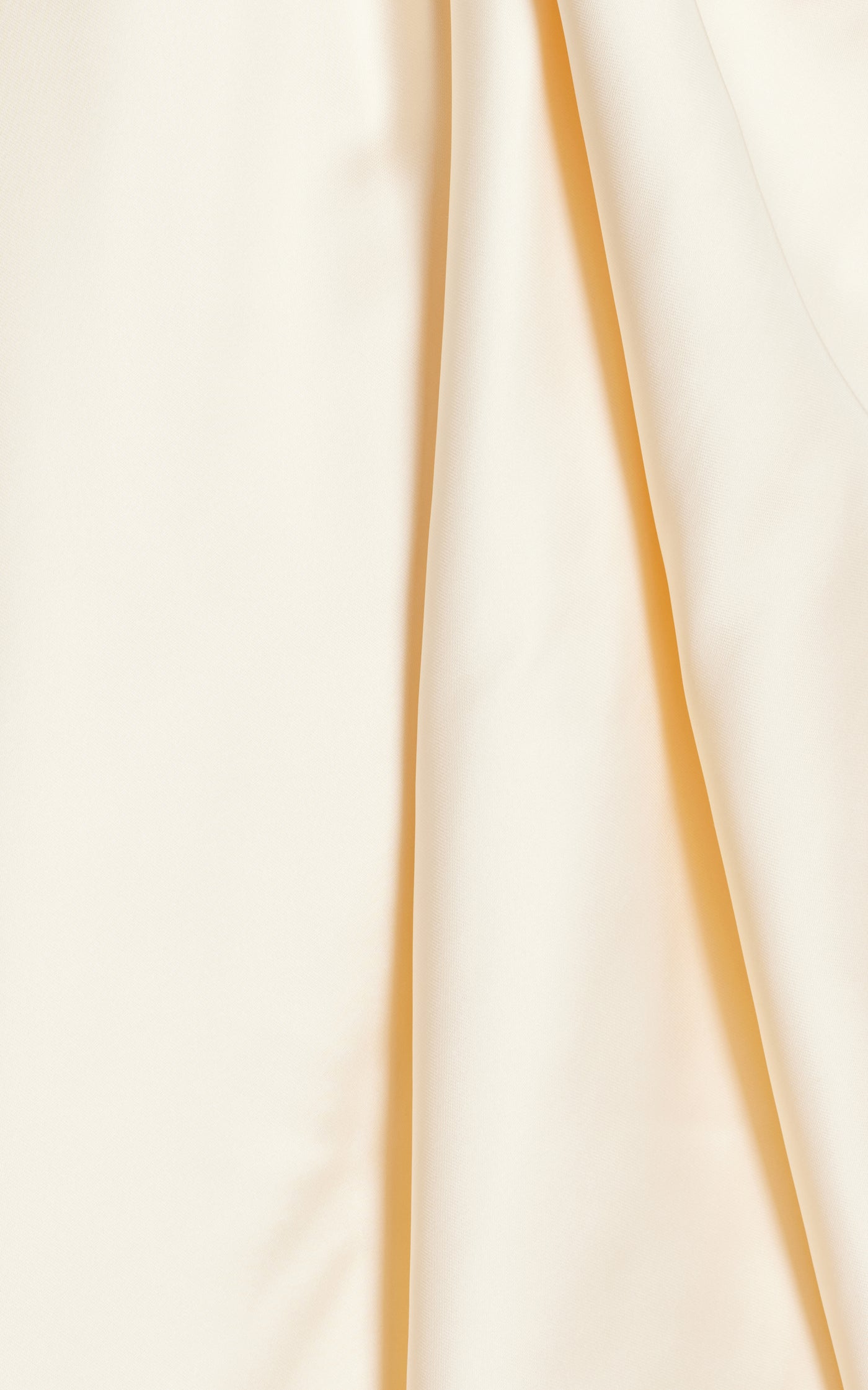 Twisted Satin Capelet