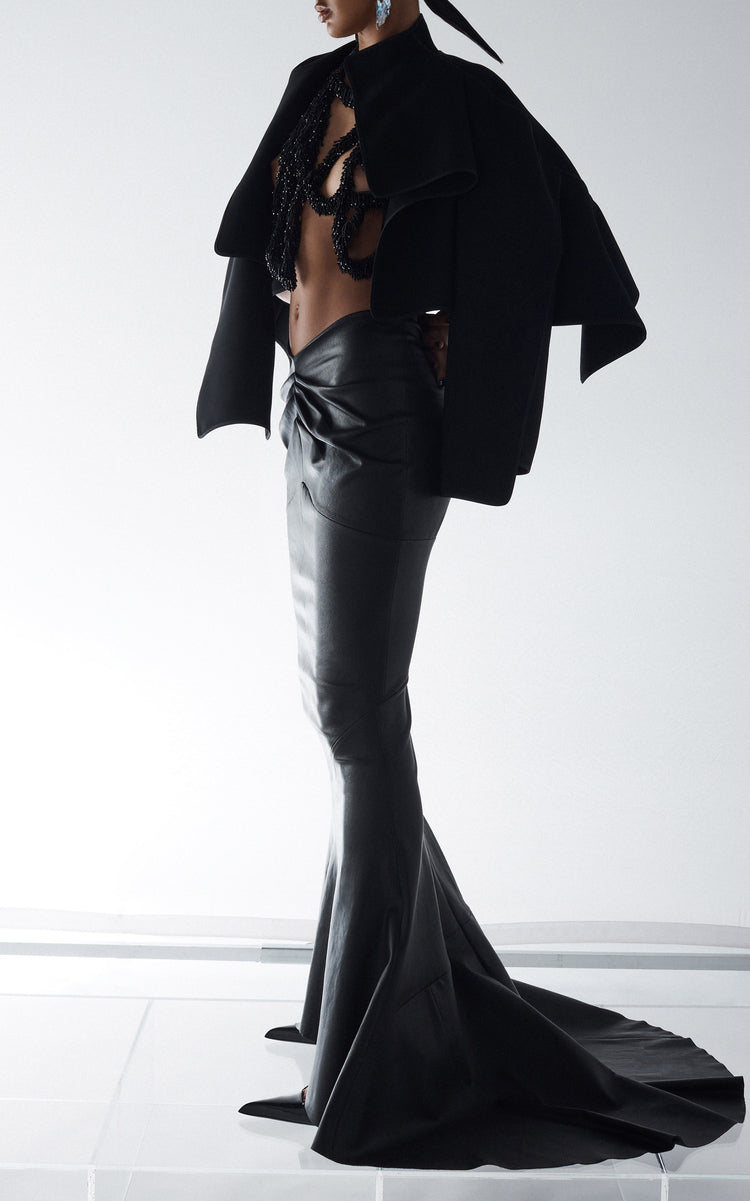 Zest Cropped Jacket