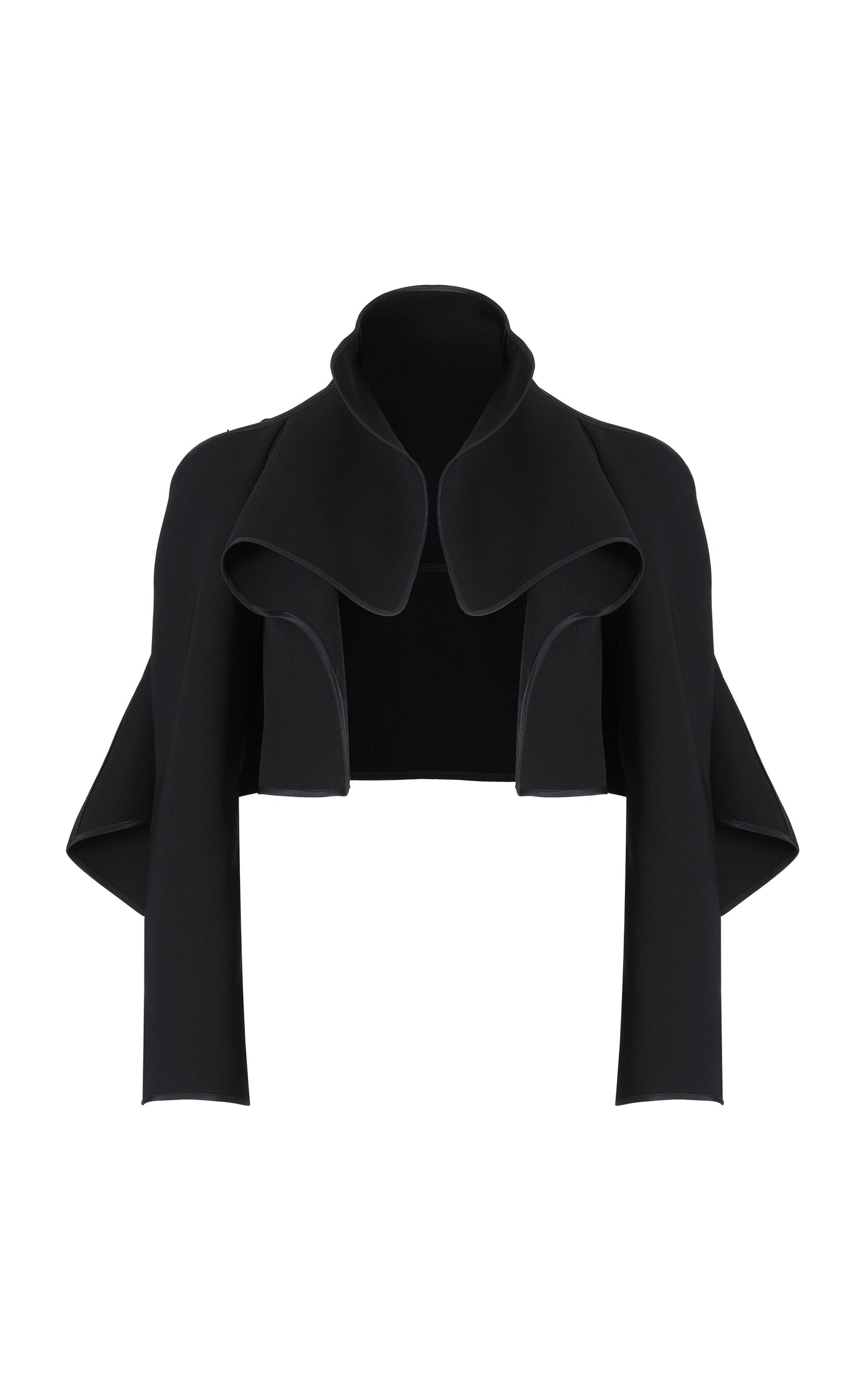 Zest Cropped Jacket