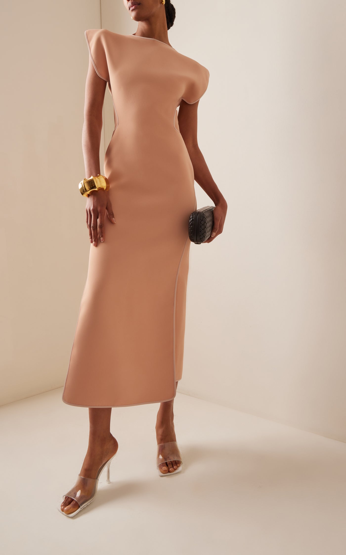 Exclusive Zephyr Bonded Dress