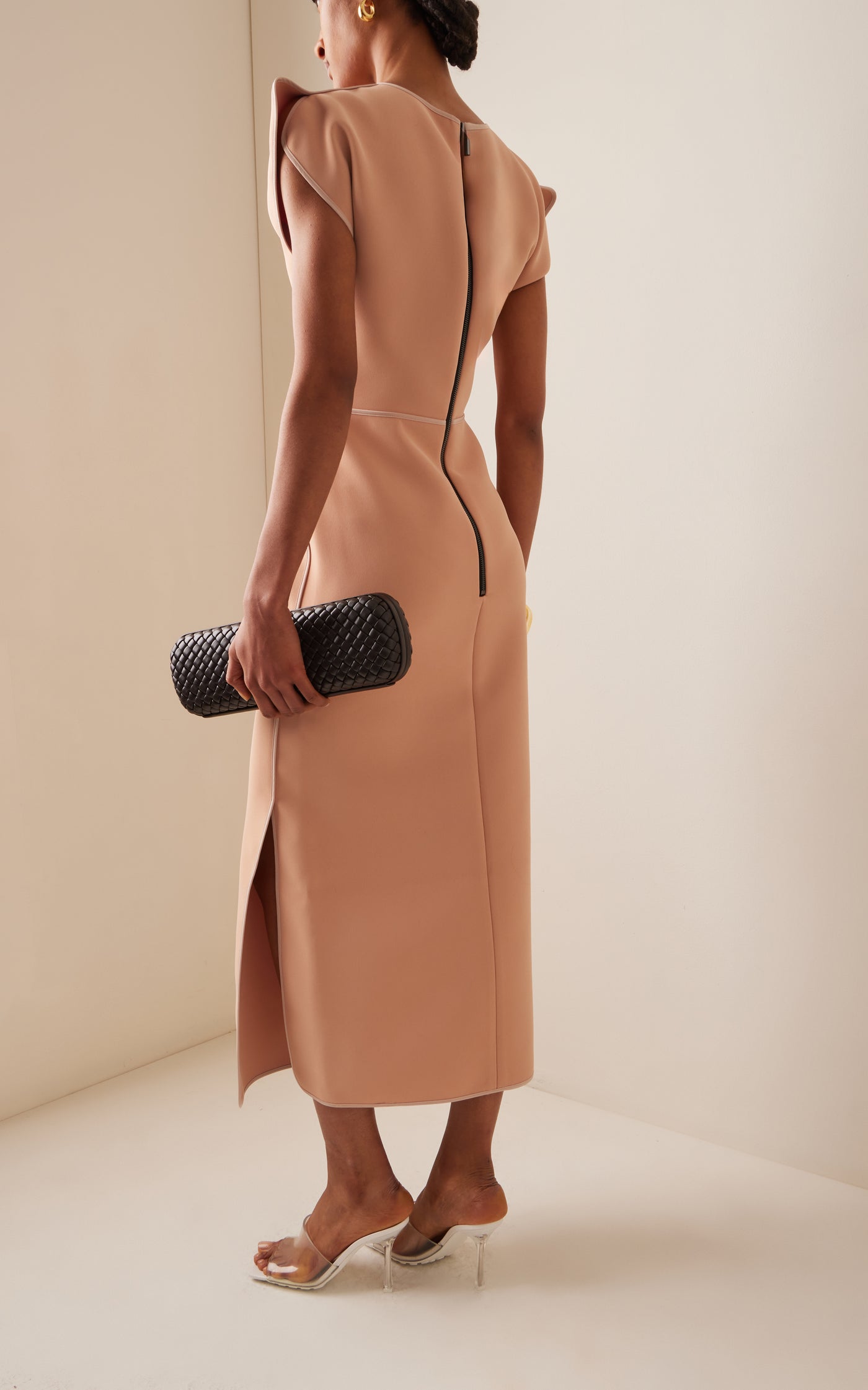 Exclusive Zephyr Bonded Dress