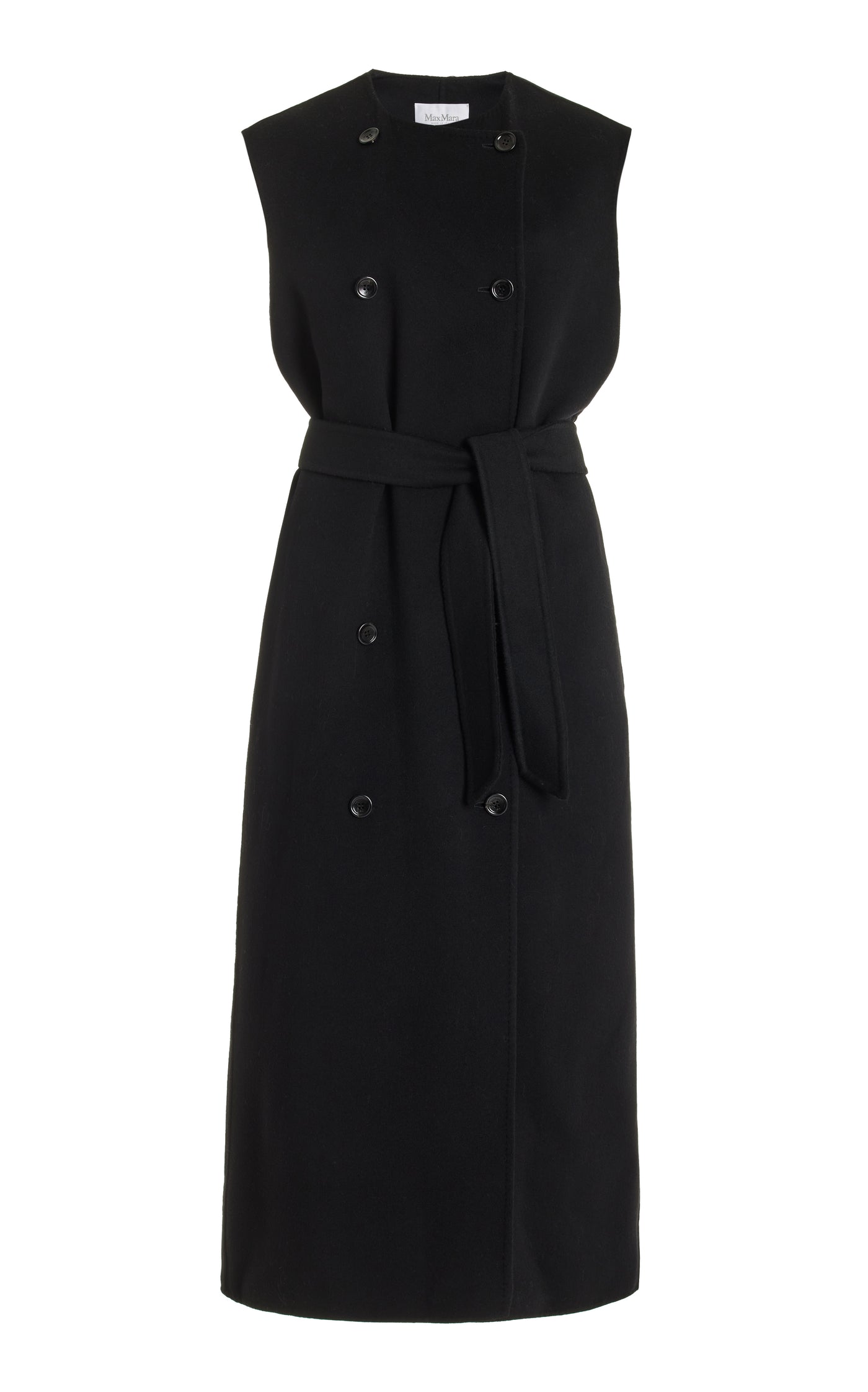 Plava Wool-Cashmere Vest