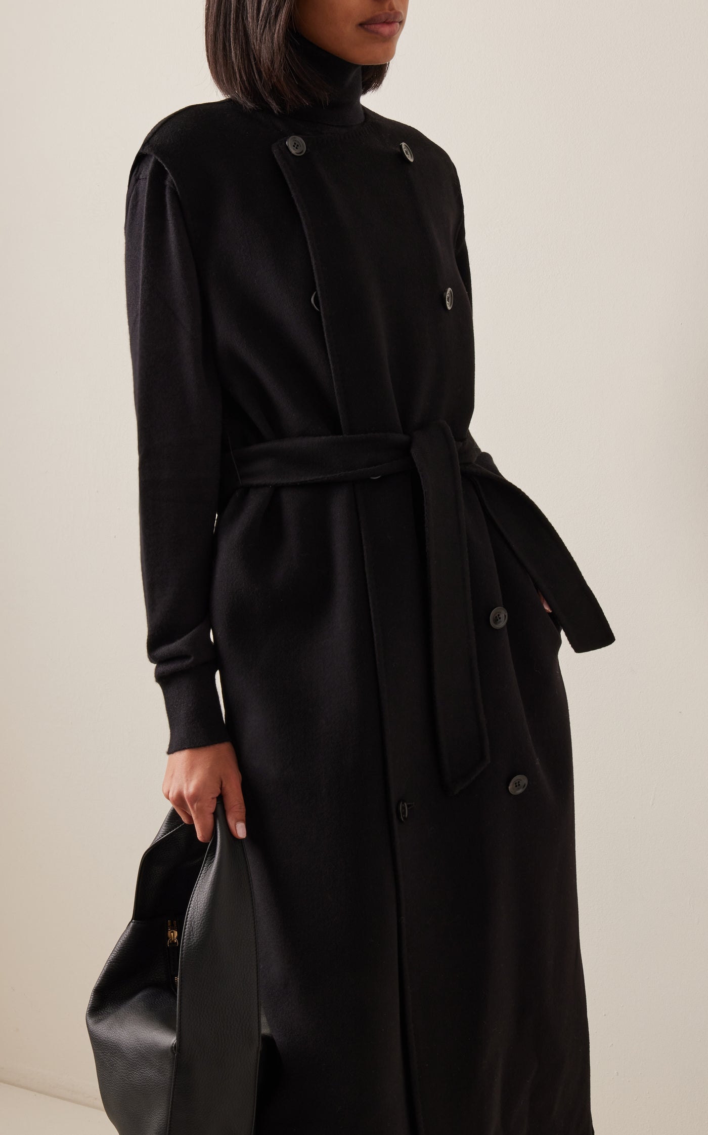 Plava Wool-Cashmere Vest