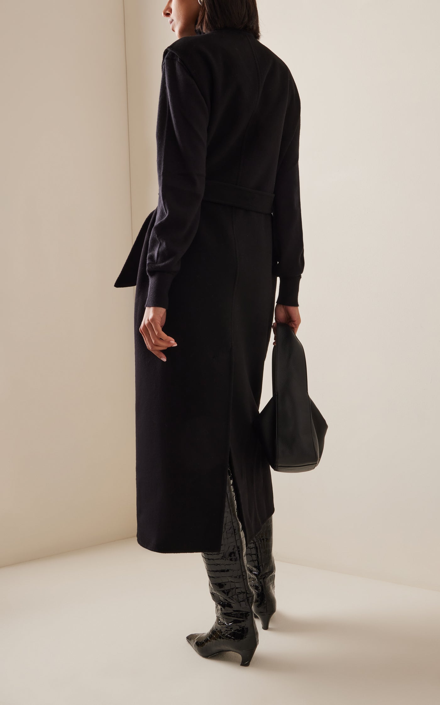 Plava Wool-Cashmere Vest