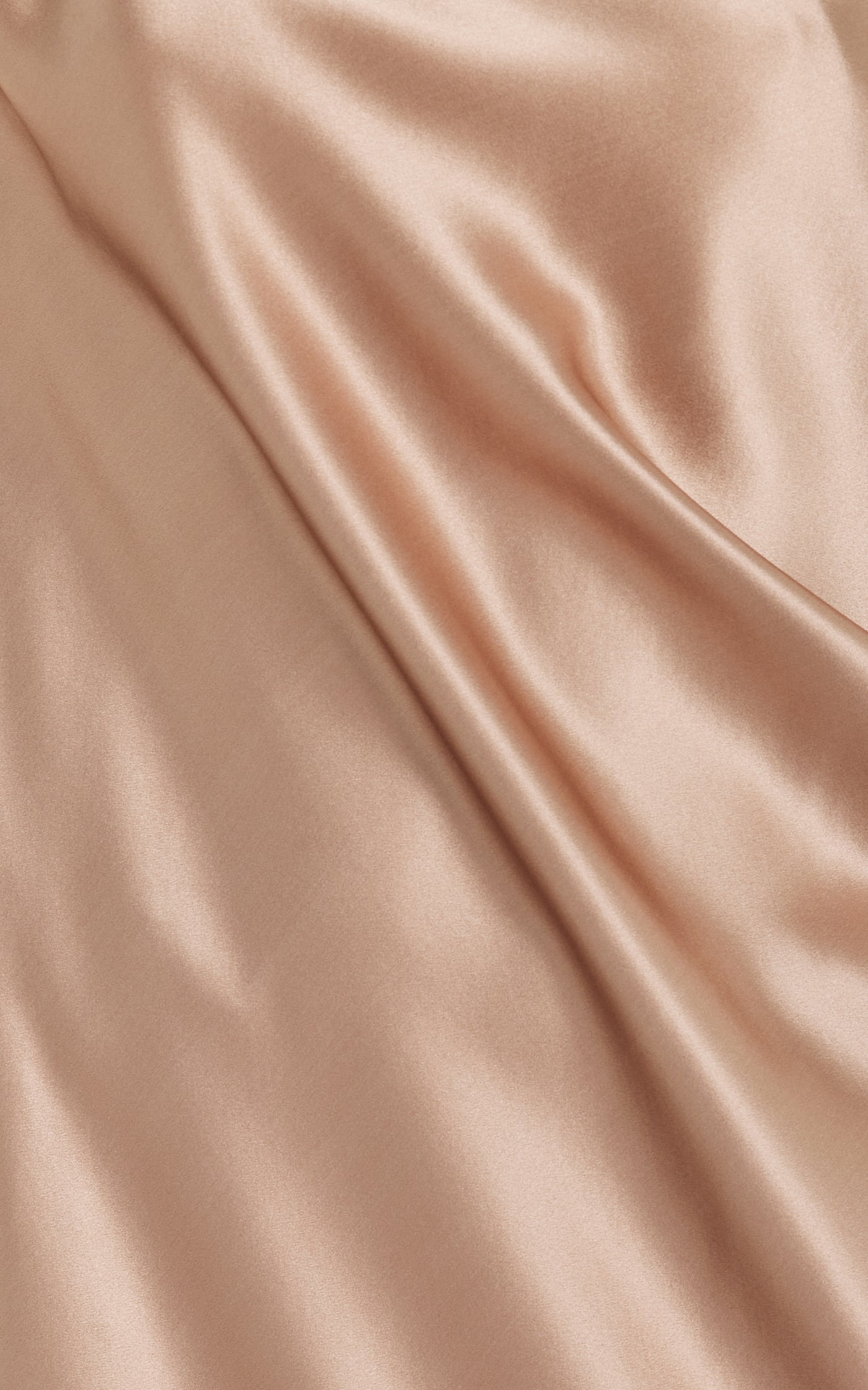 Opera Asymmetric Silk Maxi Dress