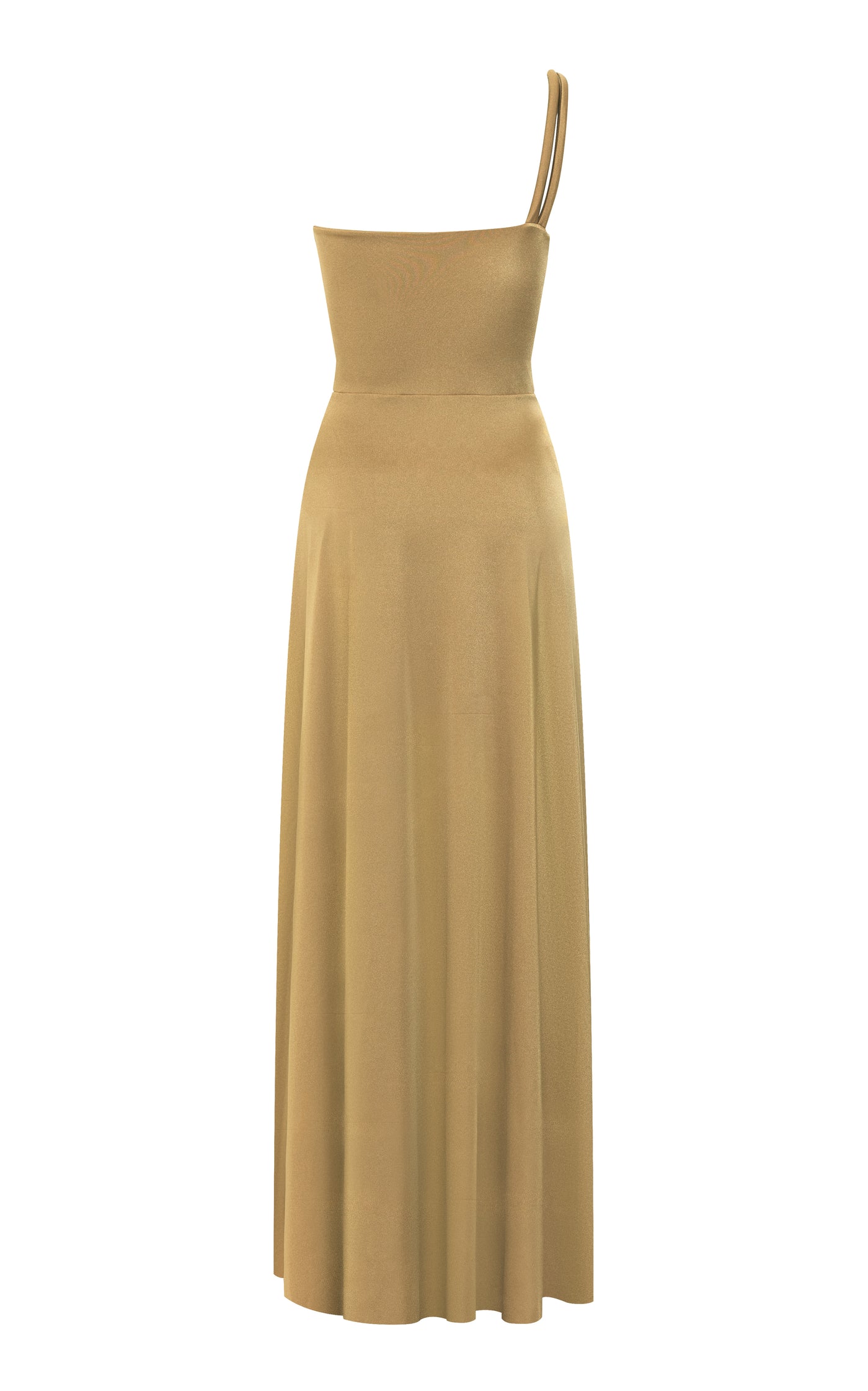 Rosina Wrapped Maxi Dress