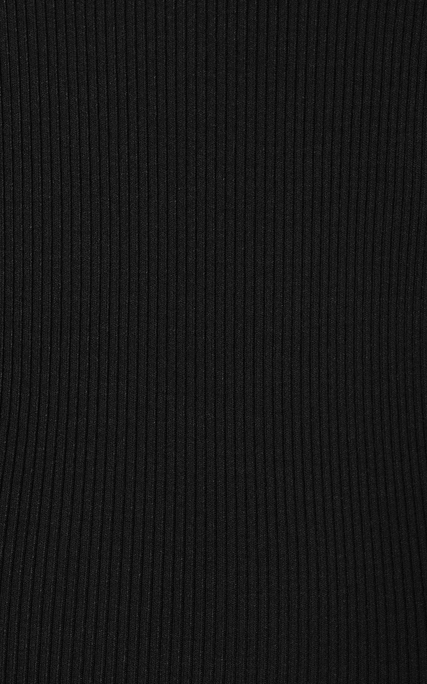 Ribbed-Knit Bodysuit