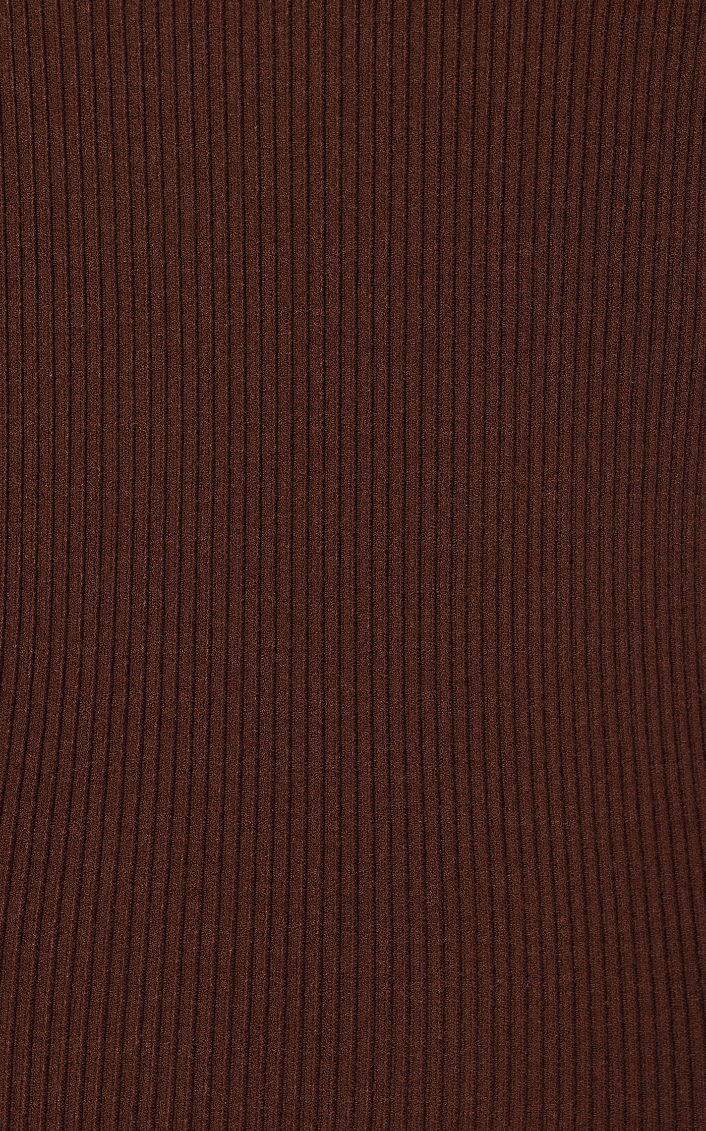 Ribbed-Knit Bodysuit