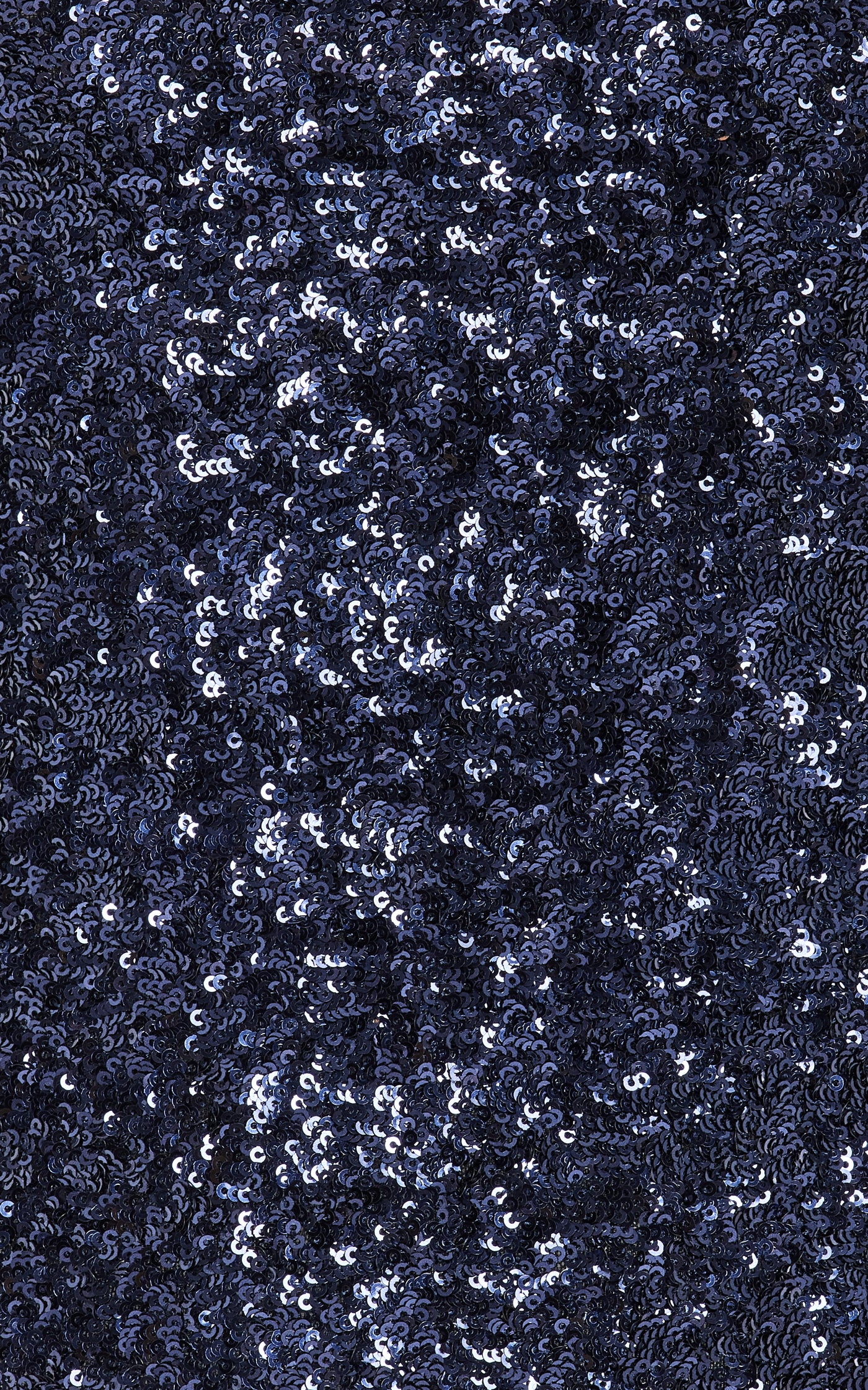 Sequined Scoop Neck Bodysuit