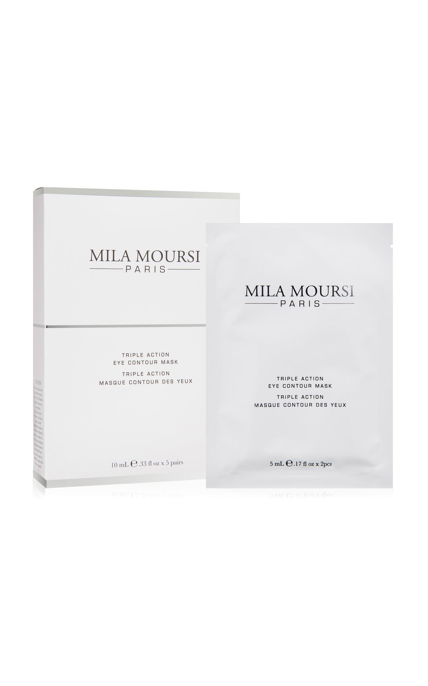 Triple Action Eye Contour Mask
