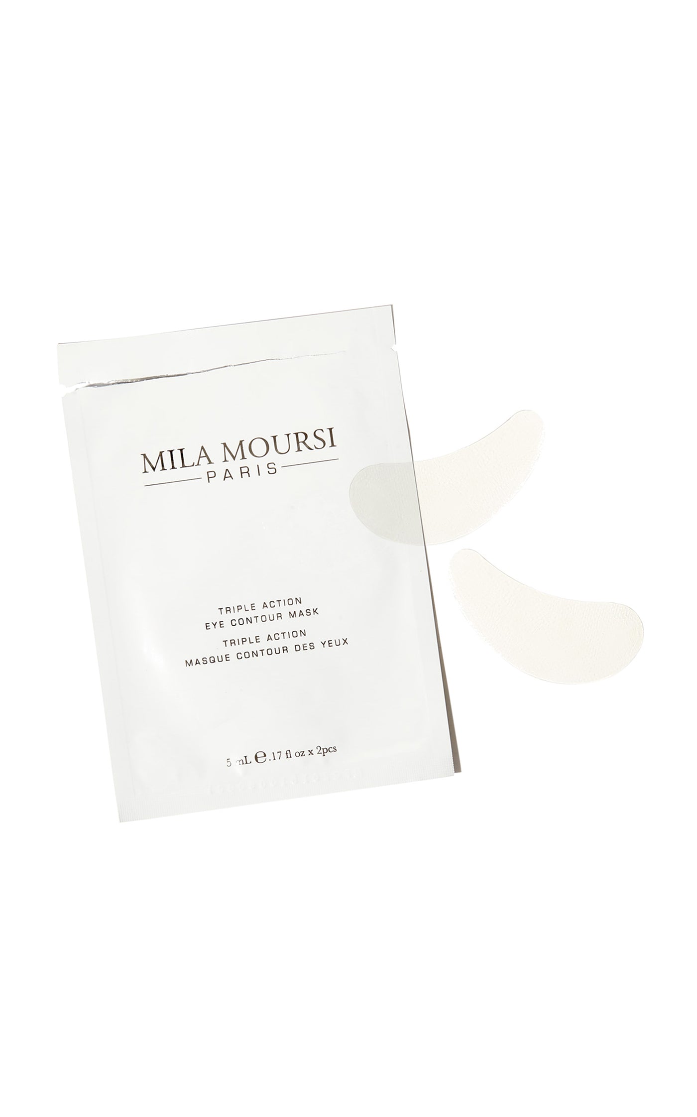Triple Action Eye Contour Mask