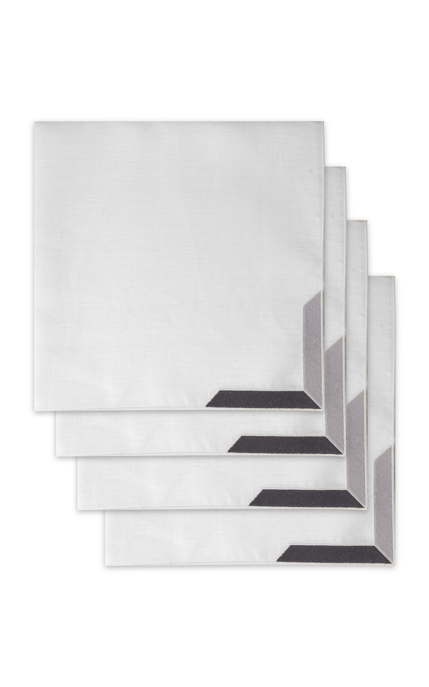Los Encajeros for Moda Domus, Set-of-4 Save Venice Napkins