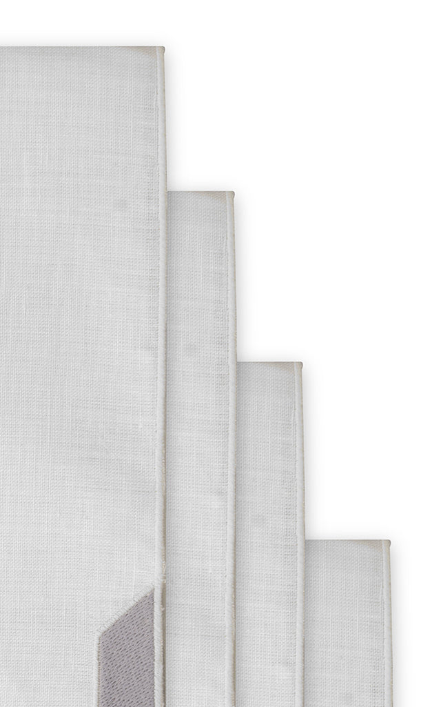 Los Encajeros for Moda Domus, Set-of-4 Save Venice Napkins