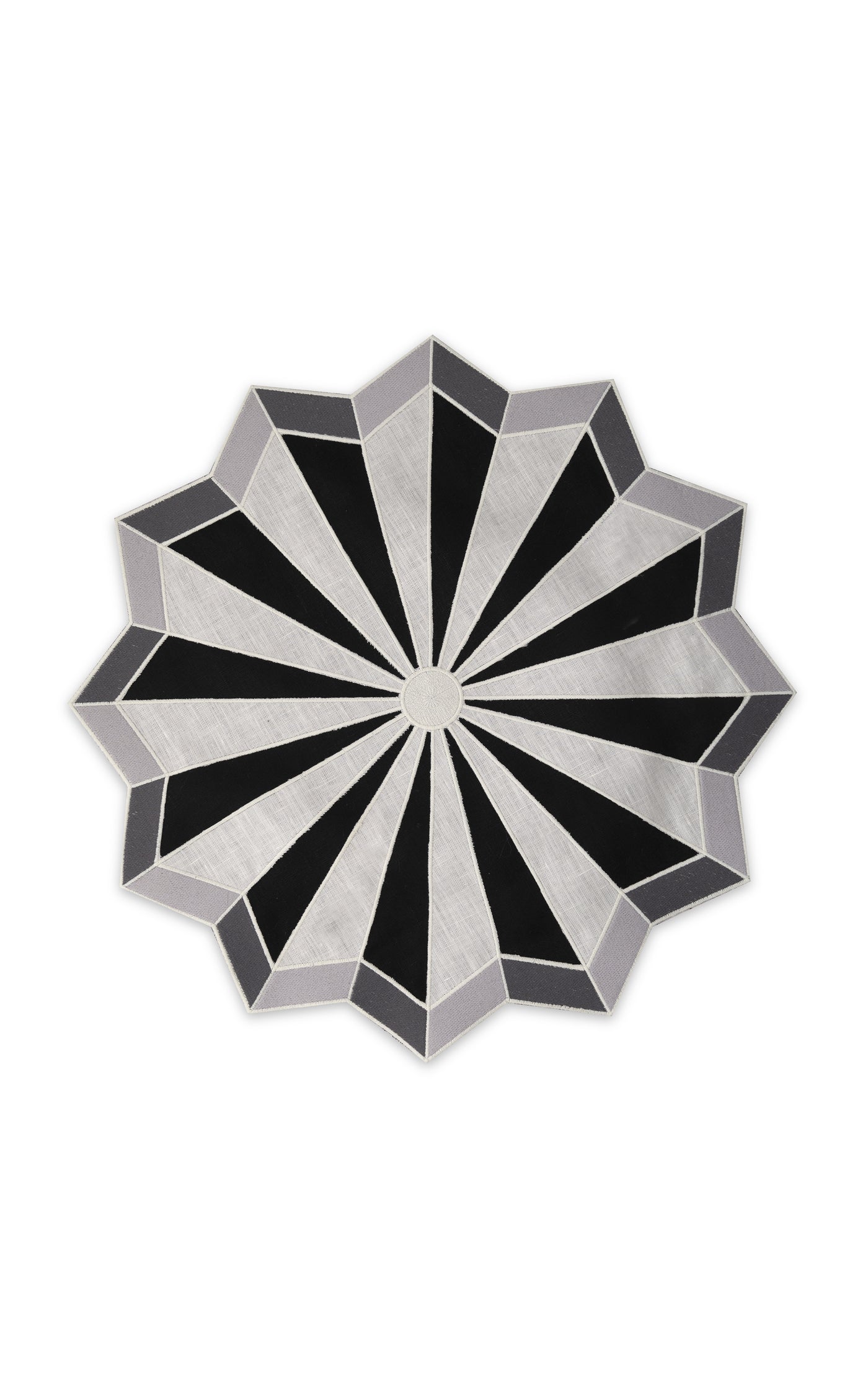Los Encajeros for Moda Domus, Set-of-4 Save Venice Placemats