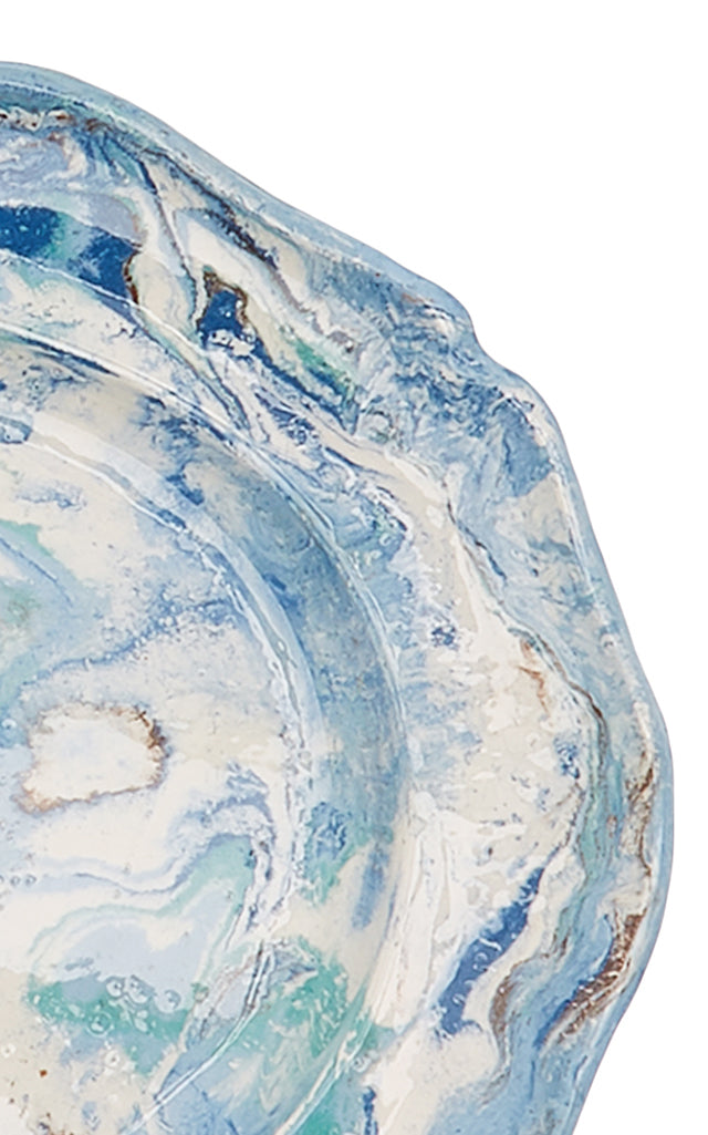 Oval Ceramic Platter