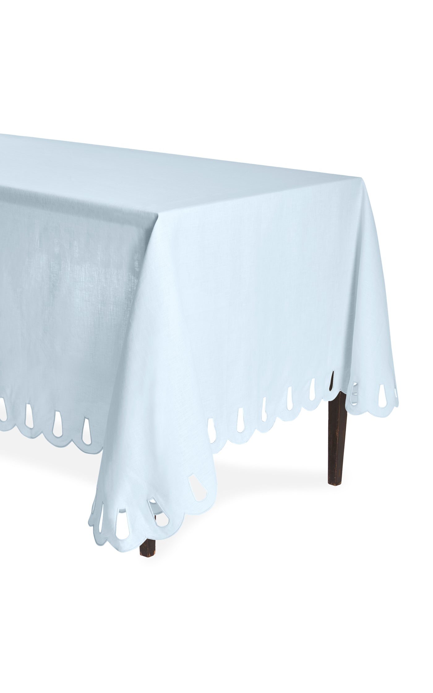 Rectangular Linen Tablecloth