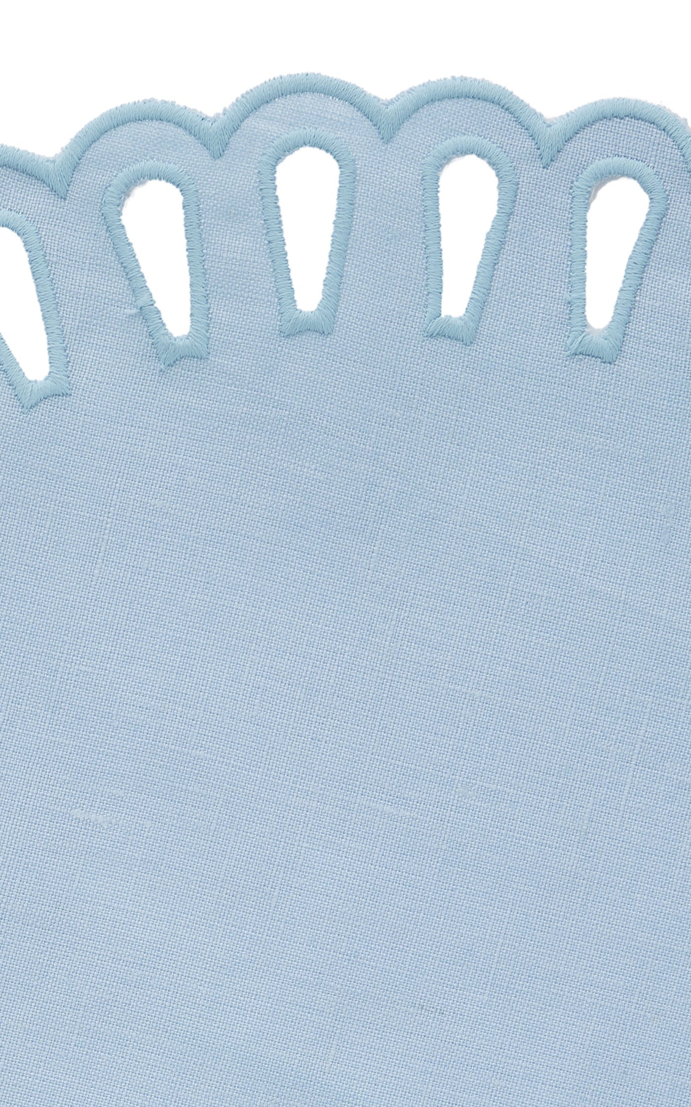 Set-of-Four Handcrafted Linen Placemats