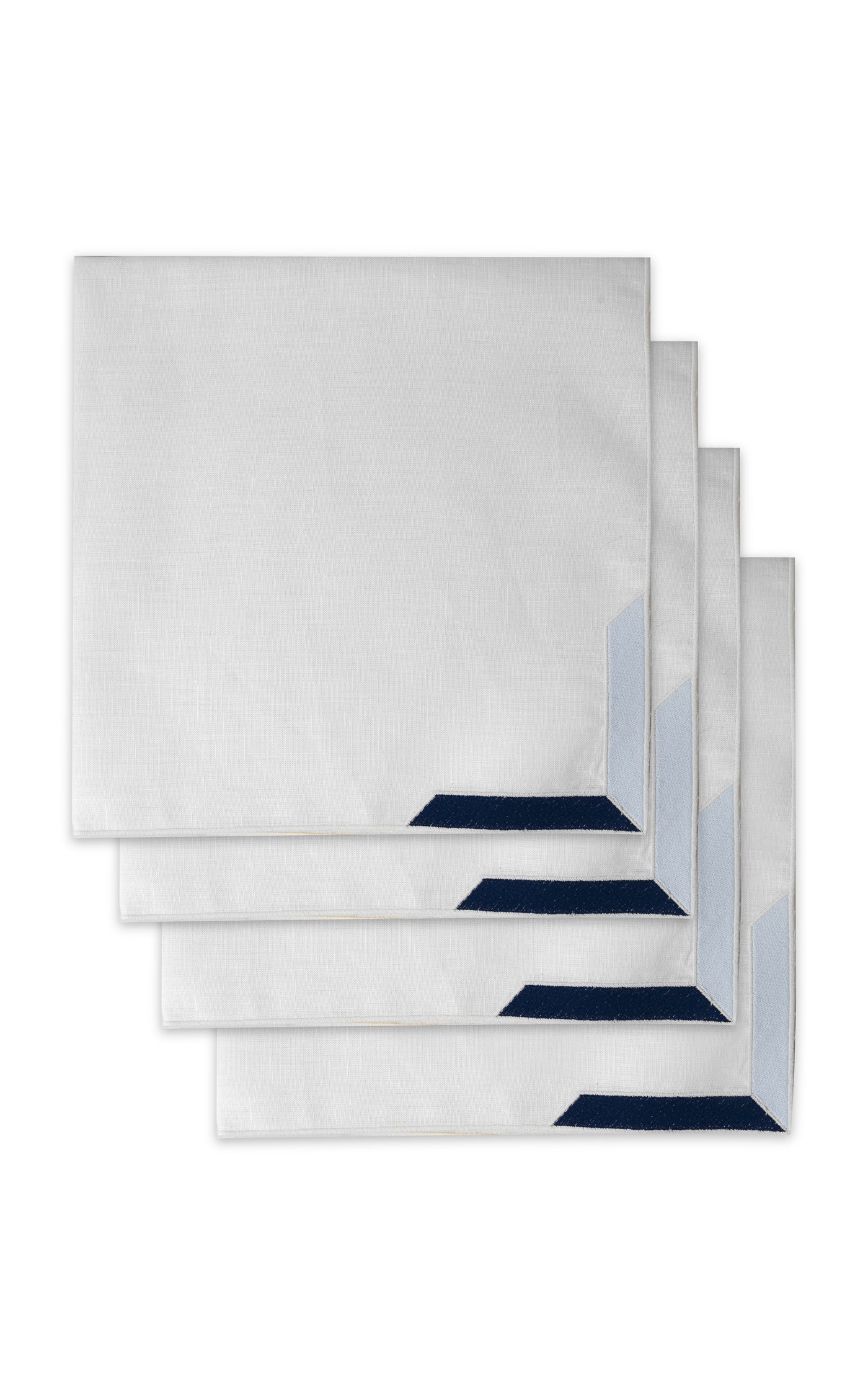 Los Encajeros for Moda Domus, Set-of-4 Save Venice Napkins