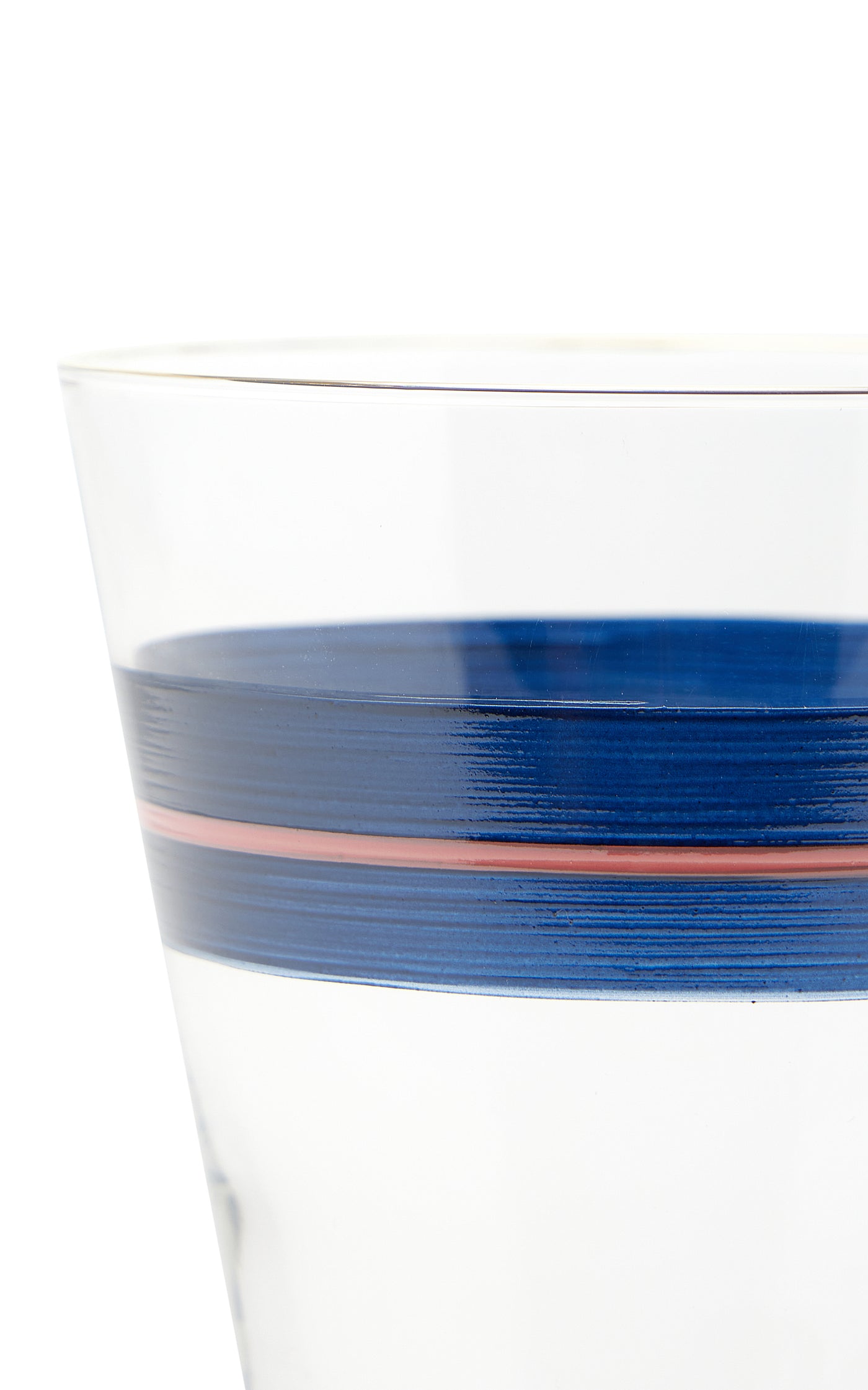 Set-of-Four Stemmed Water Glasses