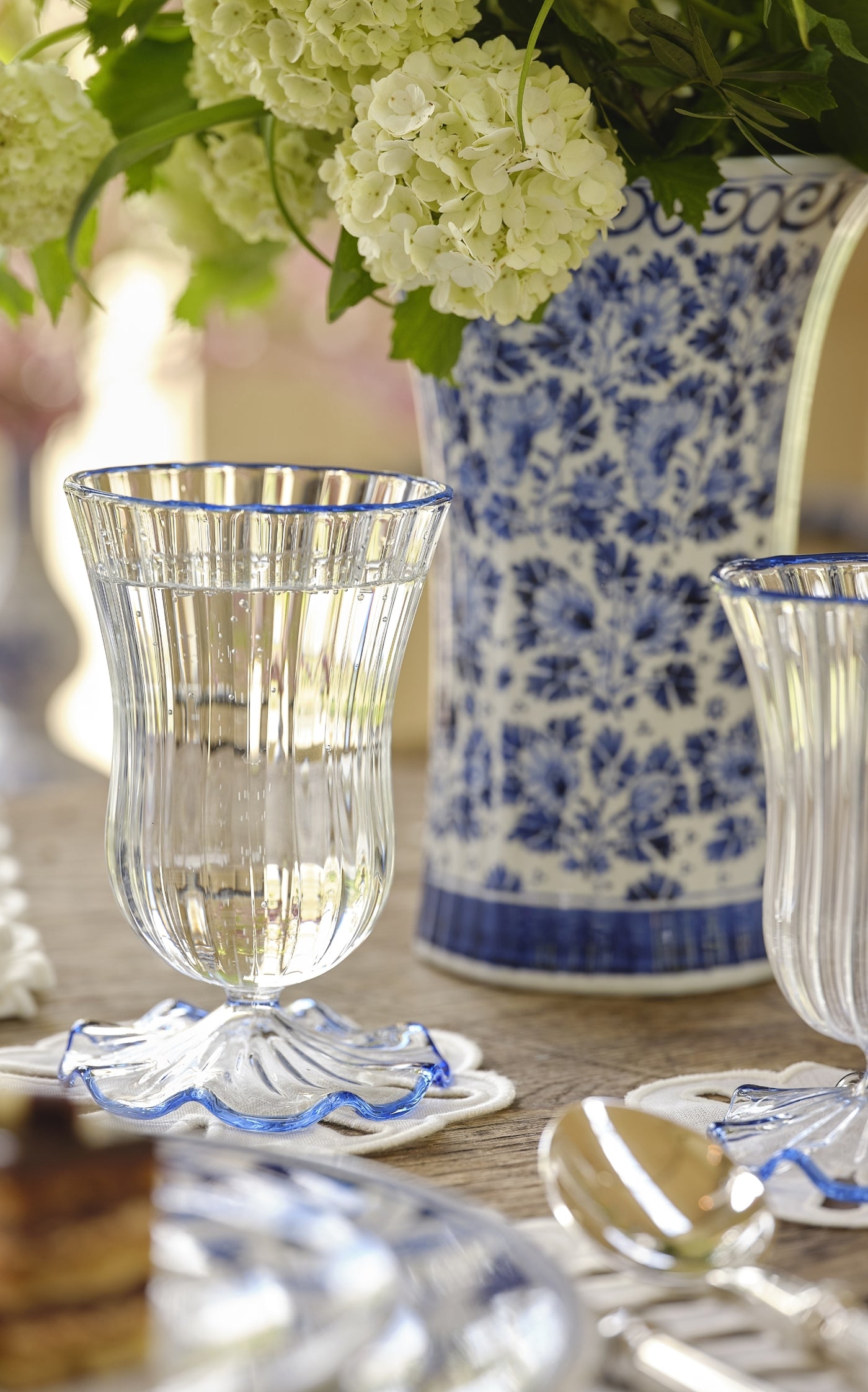 Set-Of-Four Wine Glasses