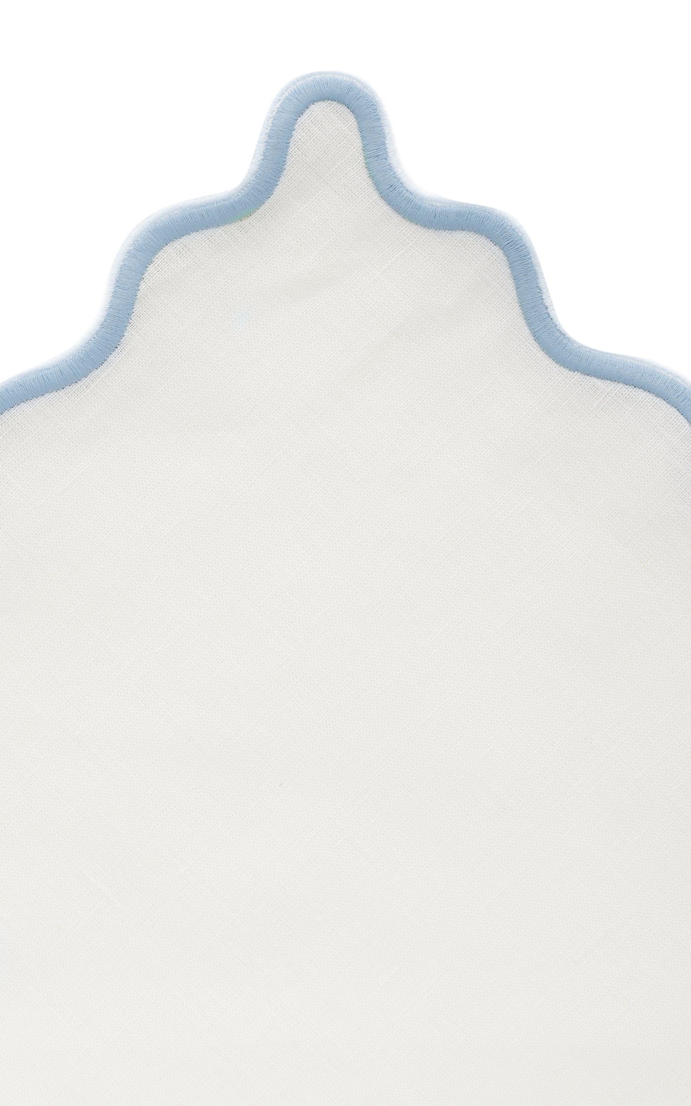 Set-of-Four Handcrafted Linen Napkins