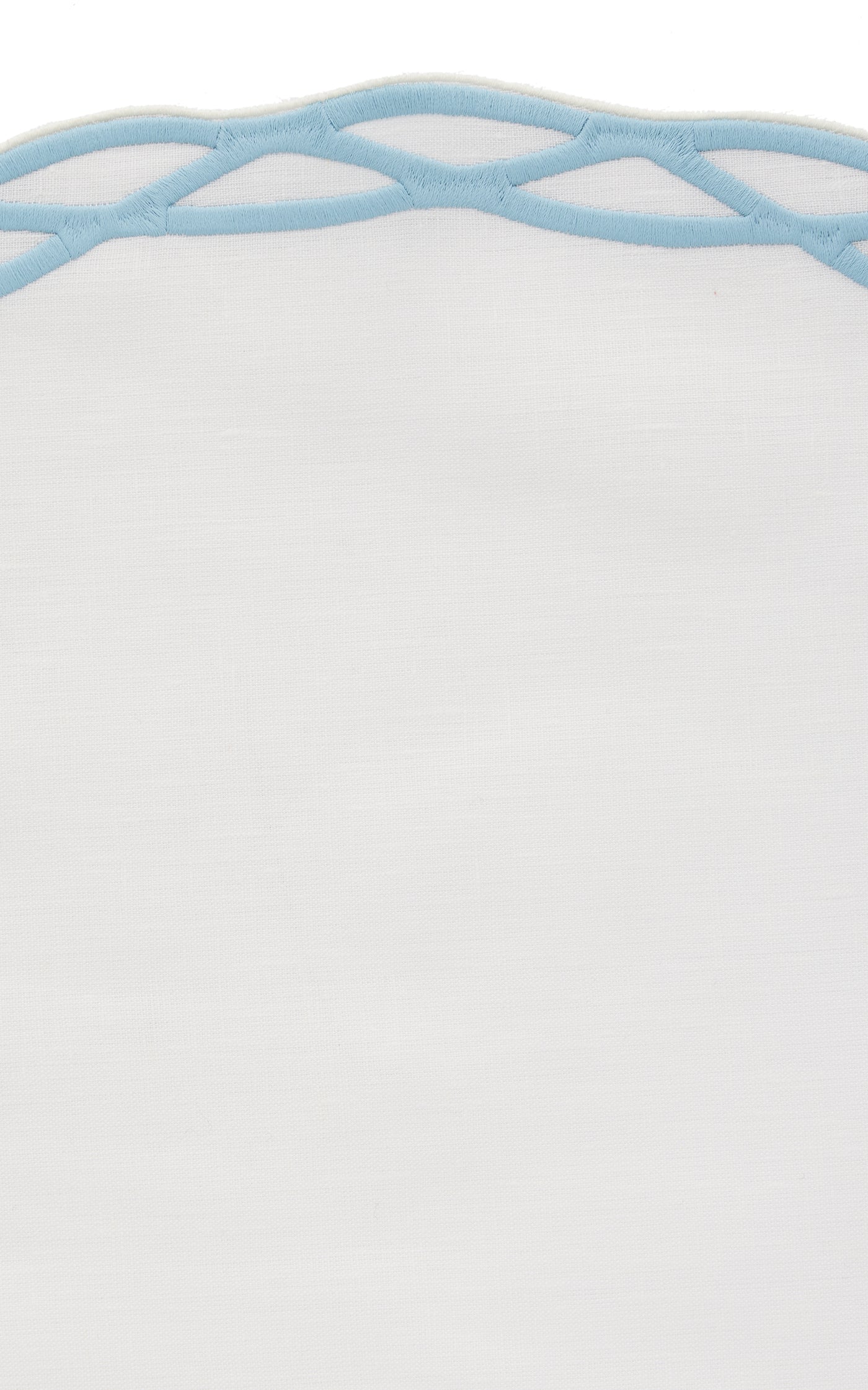 Set-of-Four Handcrafted Linen Placemats