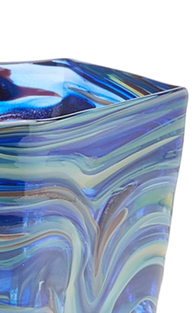 Set-Of-Two Calcedonio Water Glasses