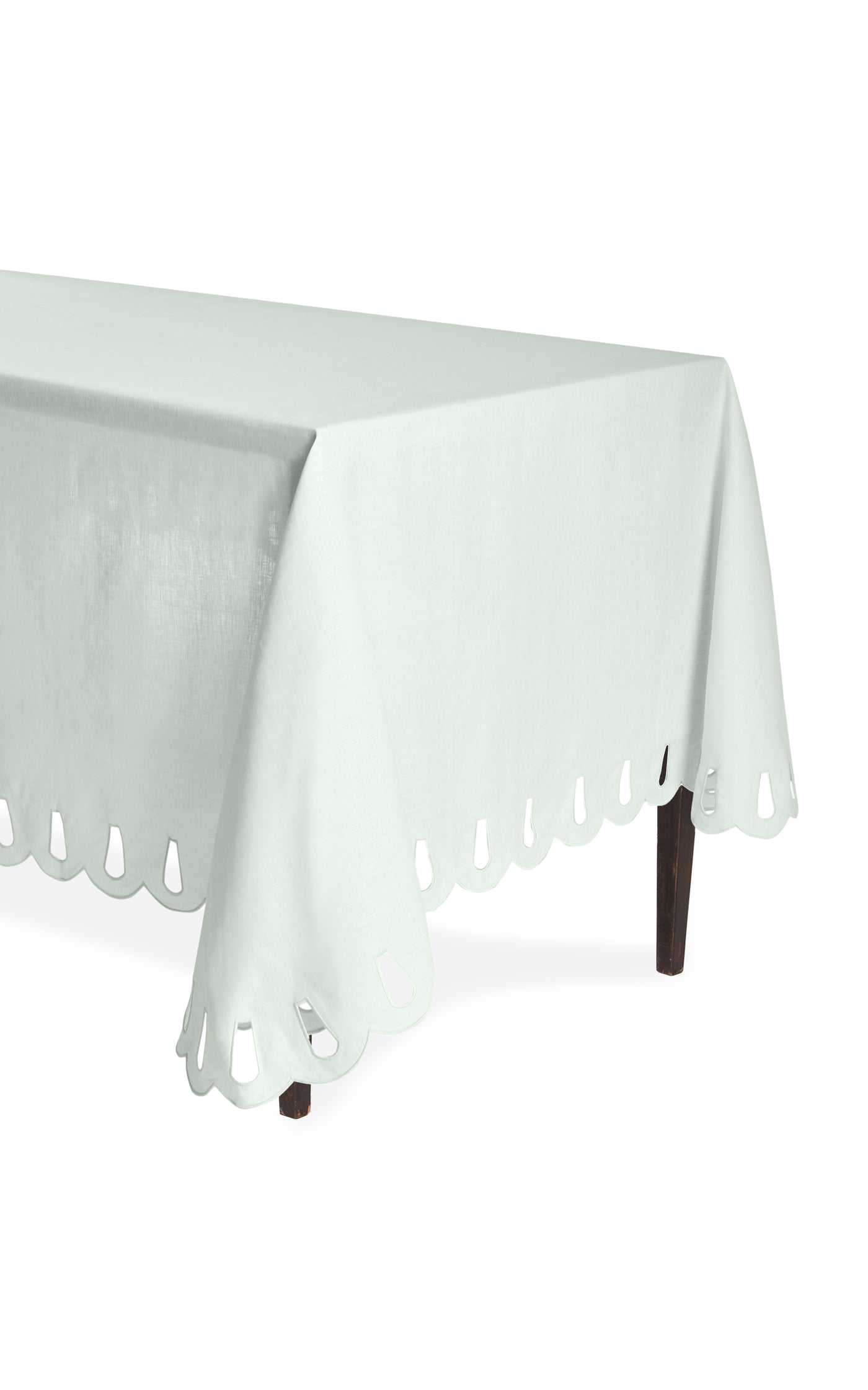 Rectangular Linen Tablecloth