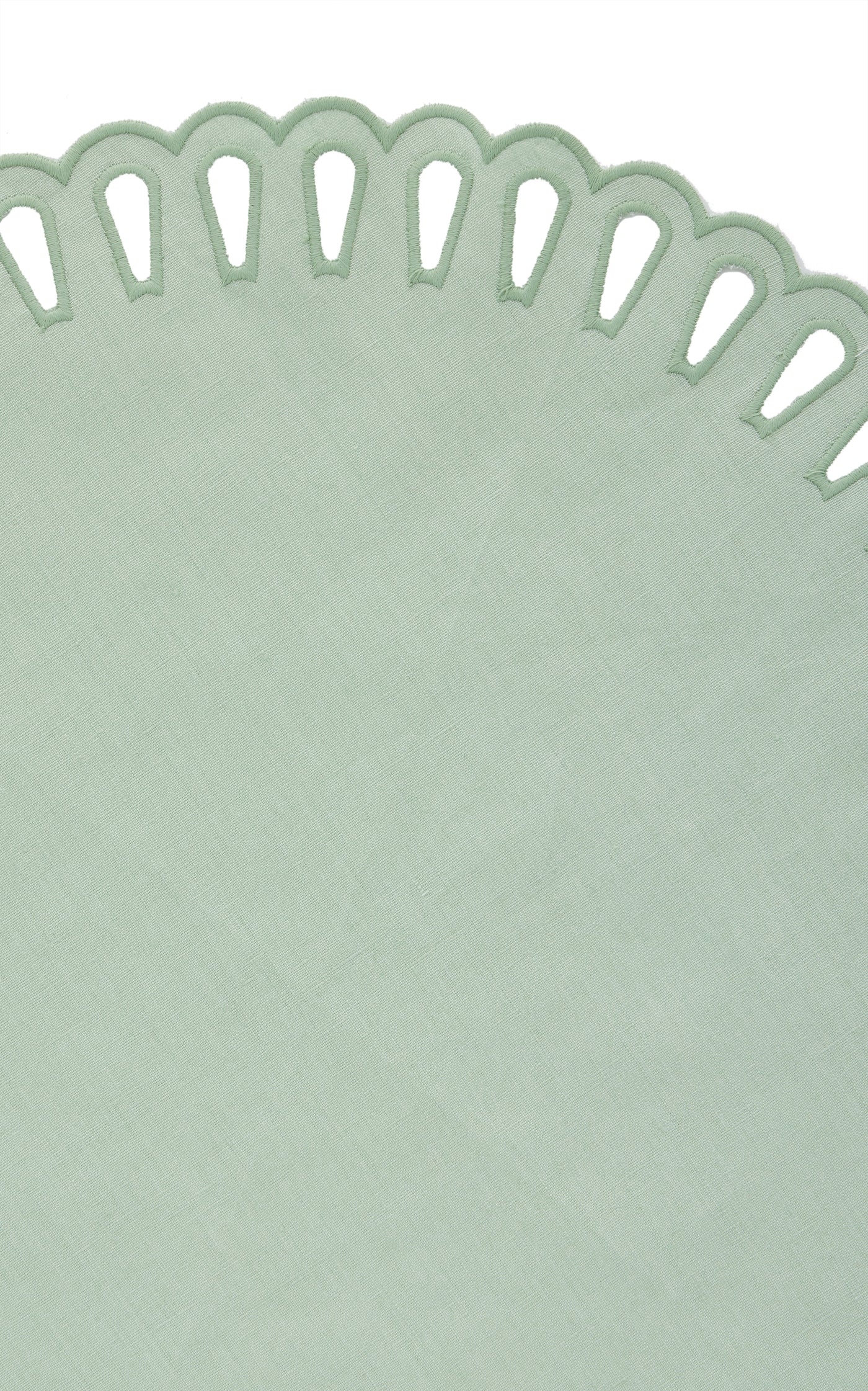 Set-of-Four Handcrafted Linen Placemats